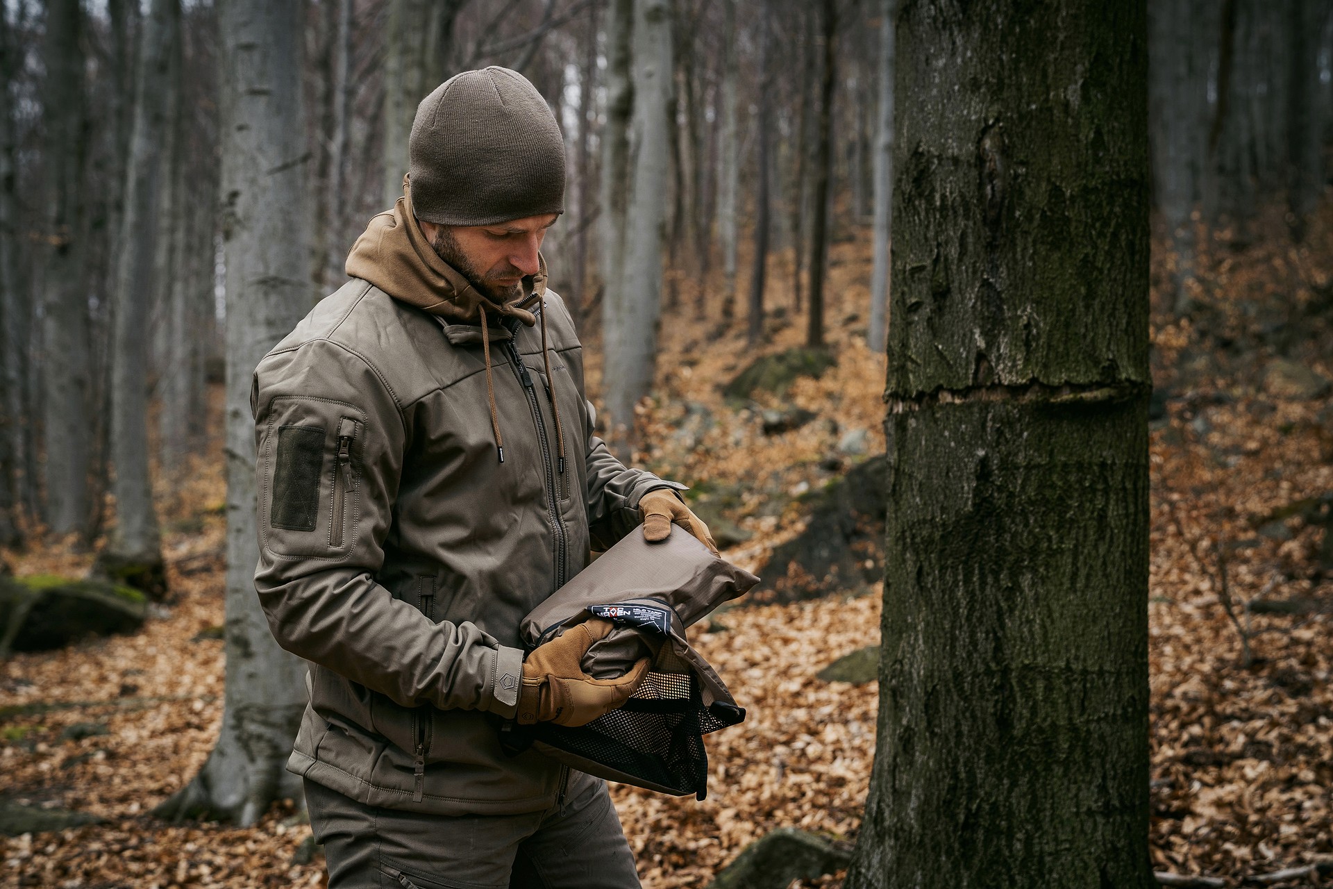 Pentagon Reiner 2.0 Jacket - RAL 7013