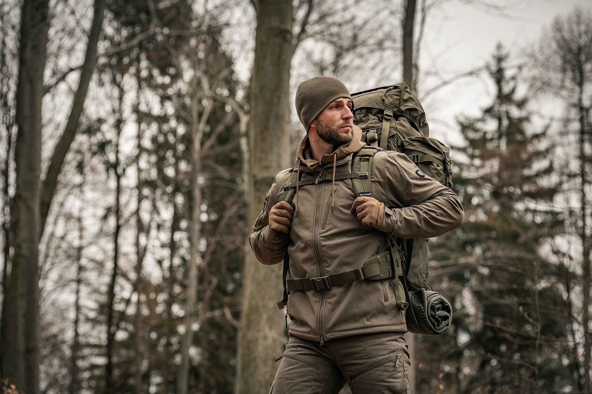 Pentagon Reiner 2.0 Jacket - RAL 7013