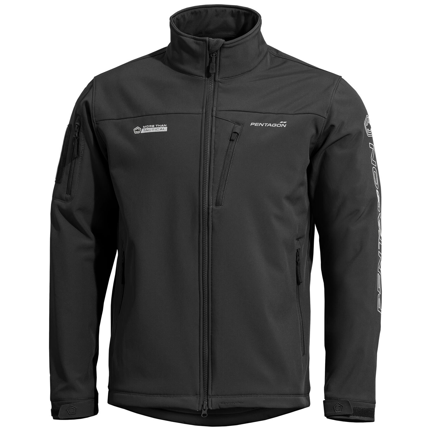 Pentagon Reiner 2.0 Escape Jacket - Black