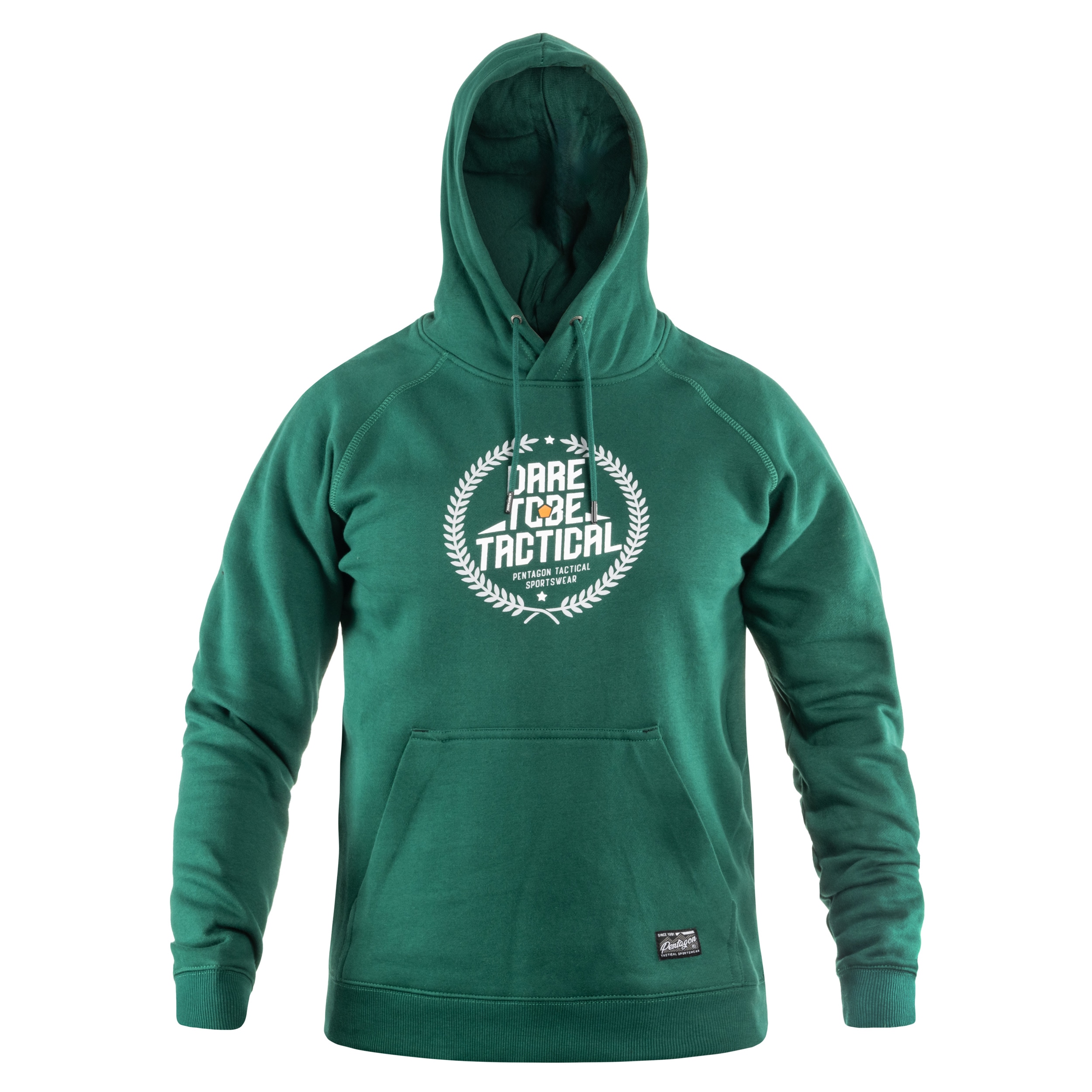 Pentagon Phaeton Laurel Hoodie - Springbok Green
