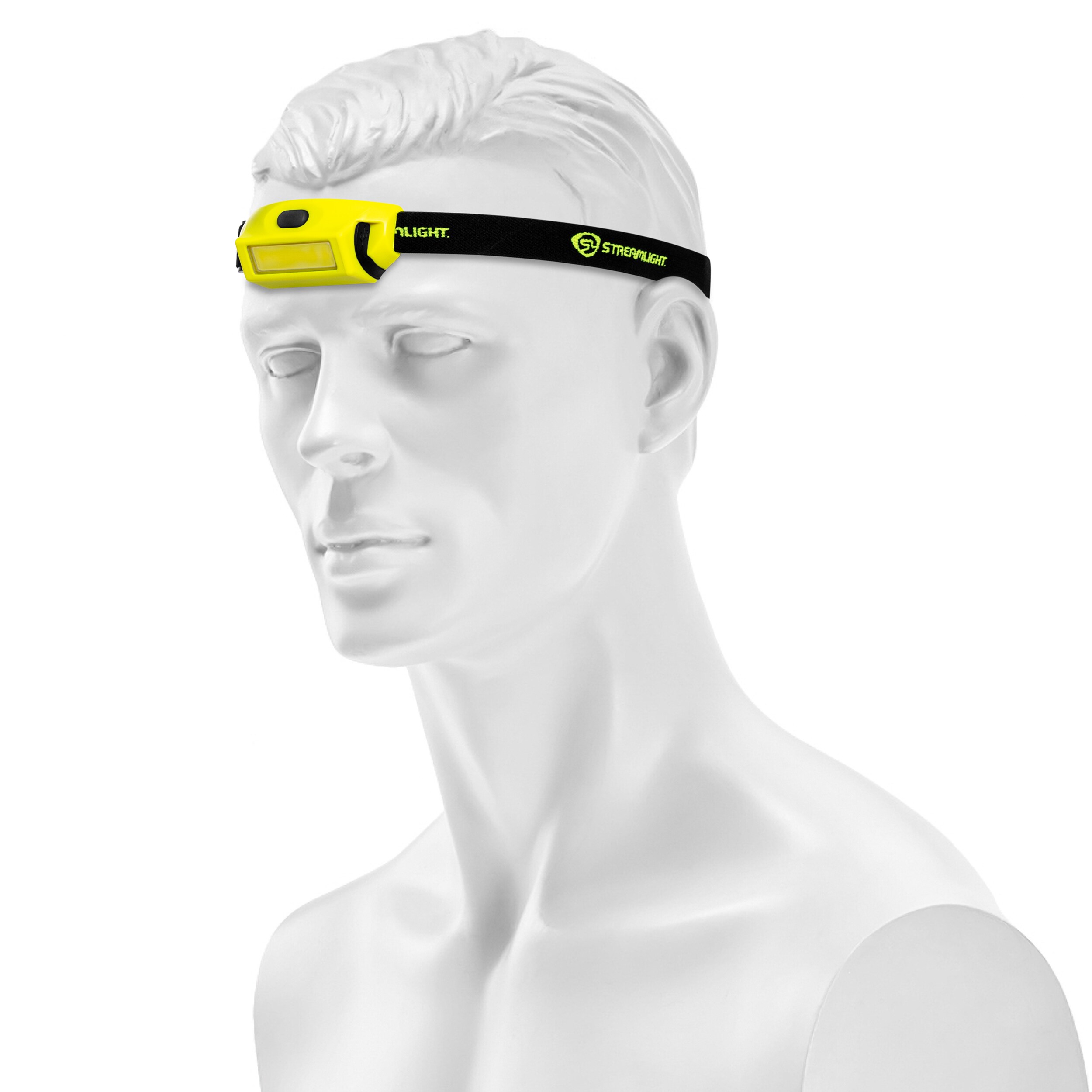 Streamlight Bandit Pro Headlamp Yellow - 180 lumens
