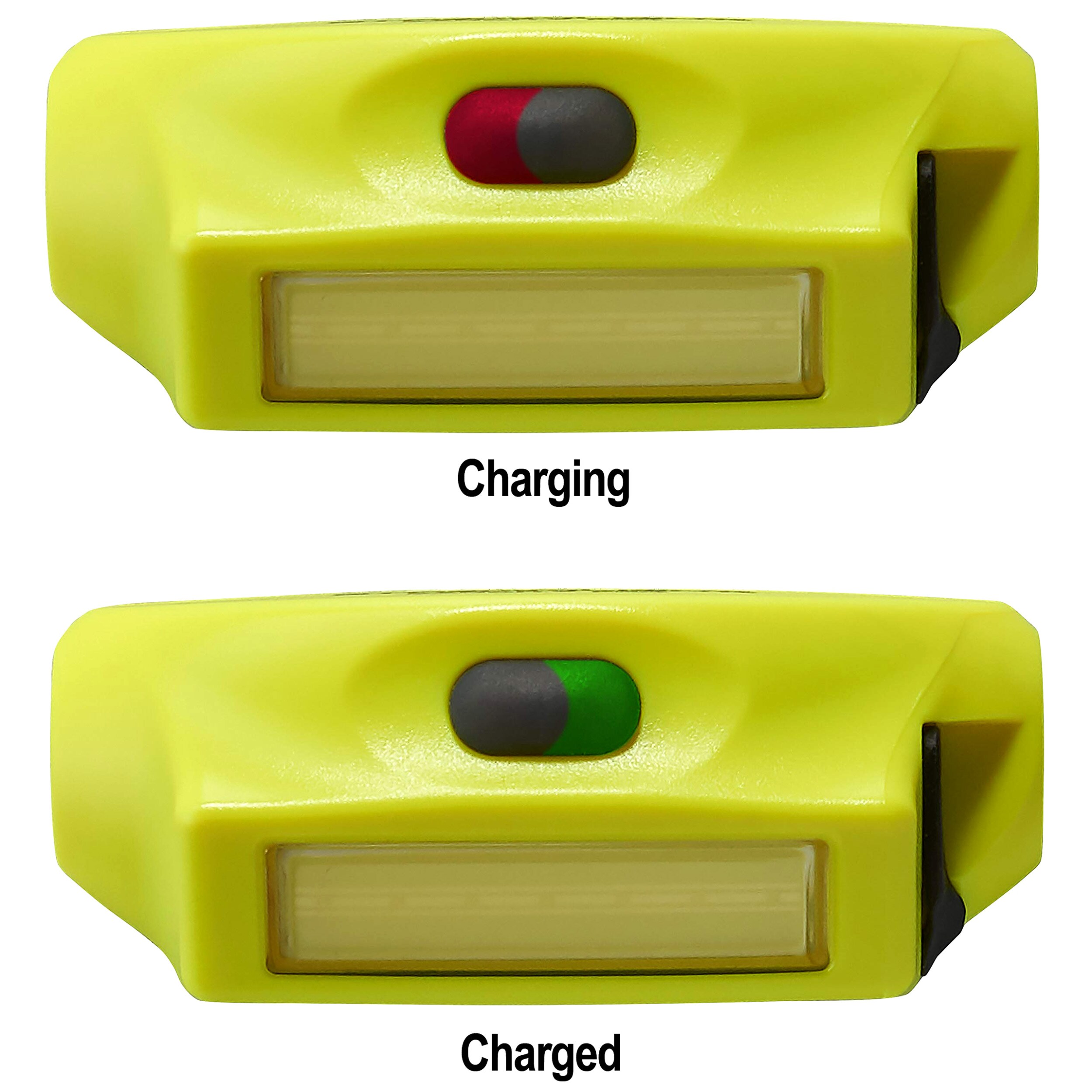 Streamlight Bandit Pro Headlamp Yellow - 180 lumens