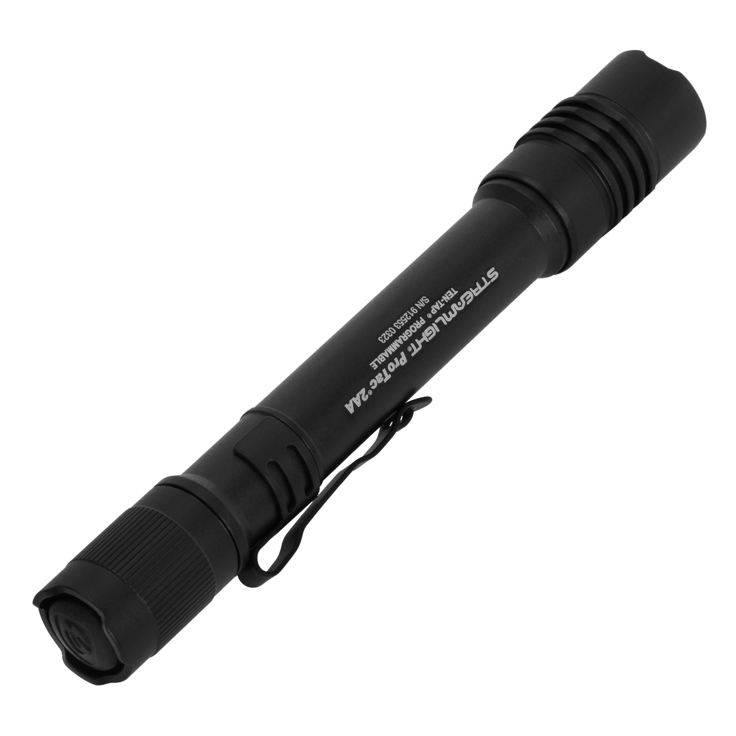 Streamlight Protac 2AA Flashlight - Black - 250 lumens