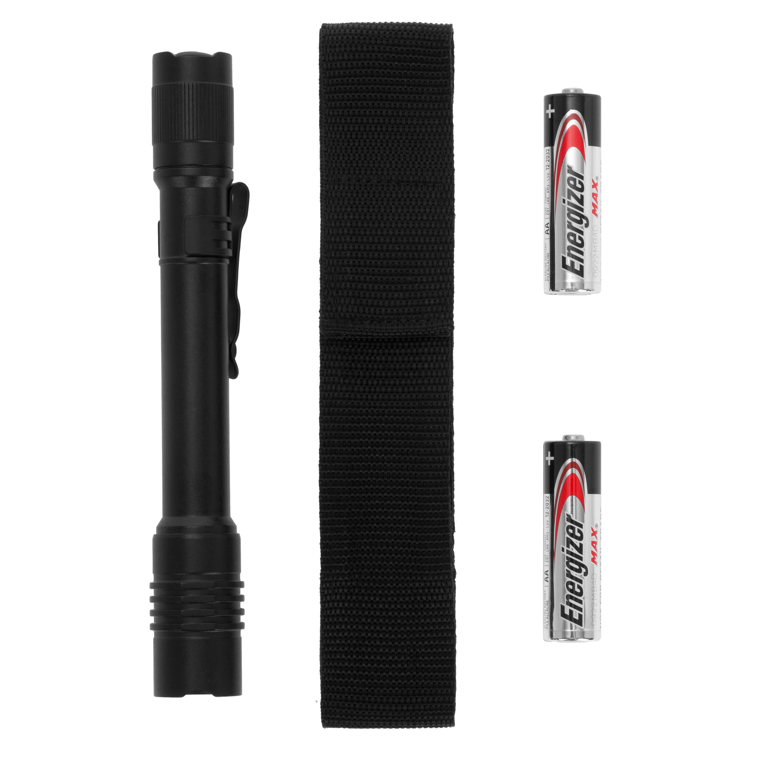 Streamlight Protac 2AA Flashlight - Black - 250 lumens