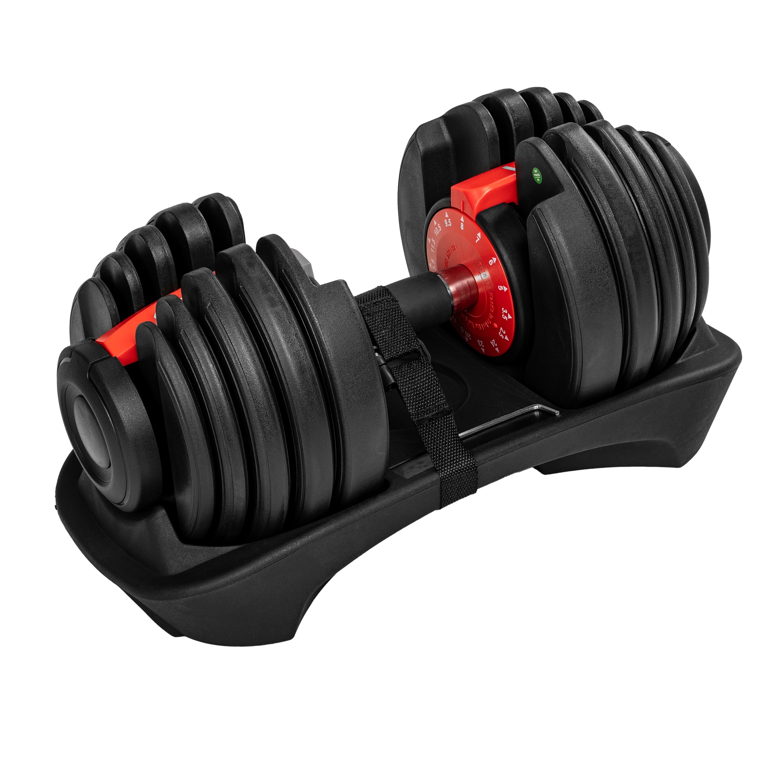 HMS SR52 Barbell with adjustable load