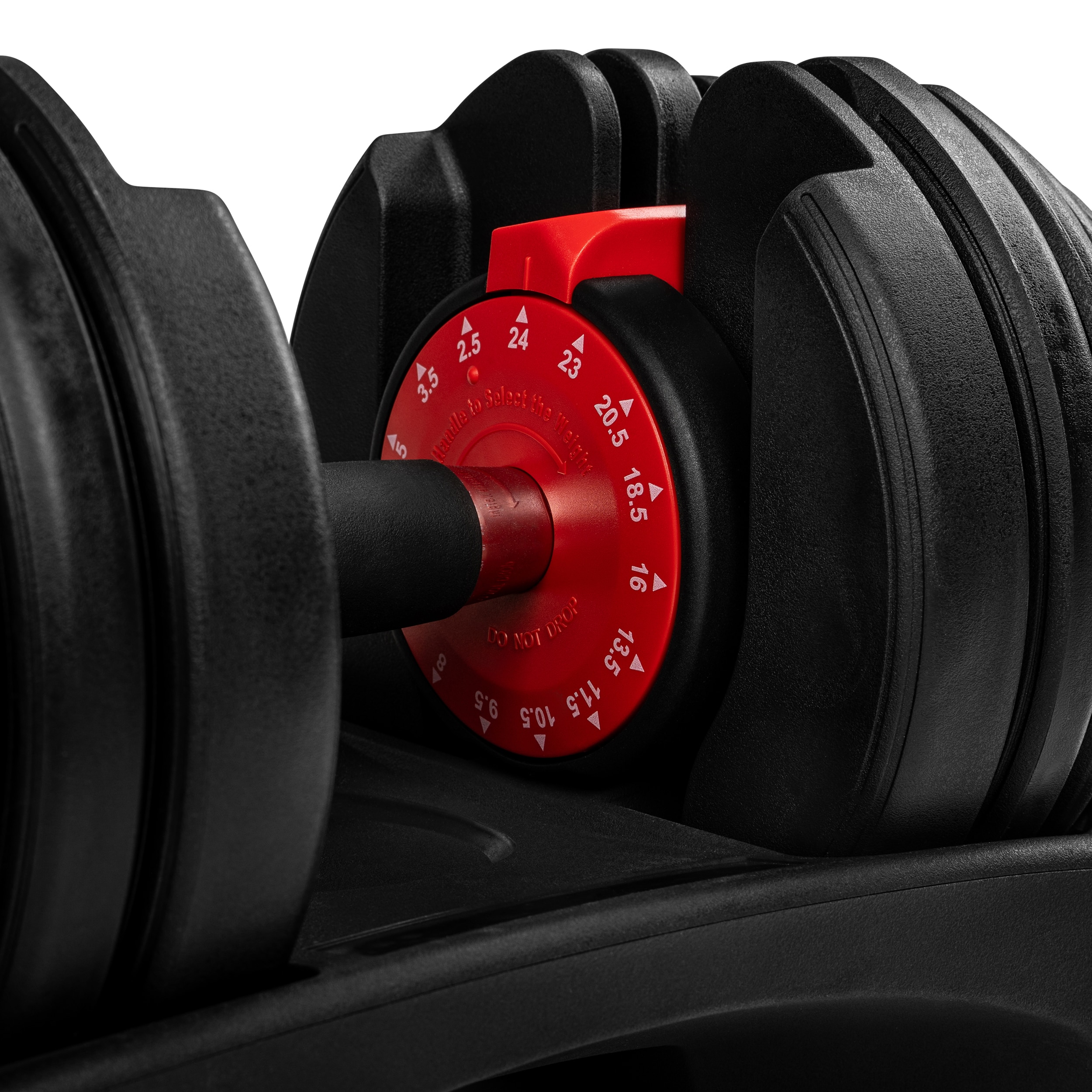 HMS SR52 Barbell with adjustable load