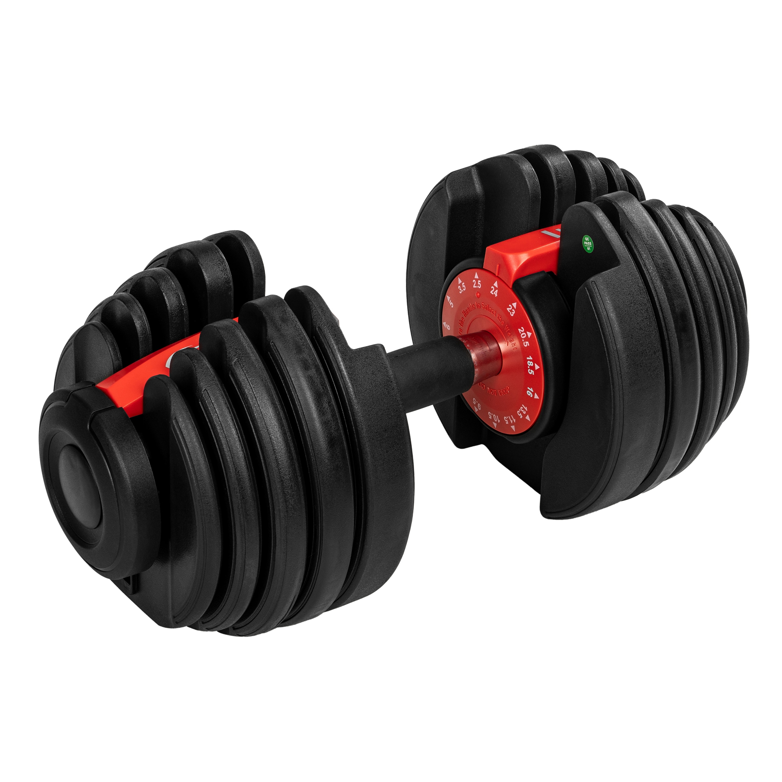 HMS SR52 Barbell with adjustable load