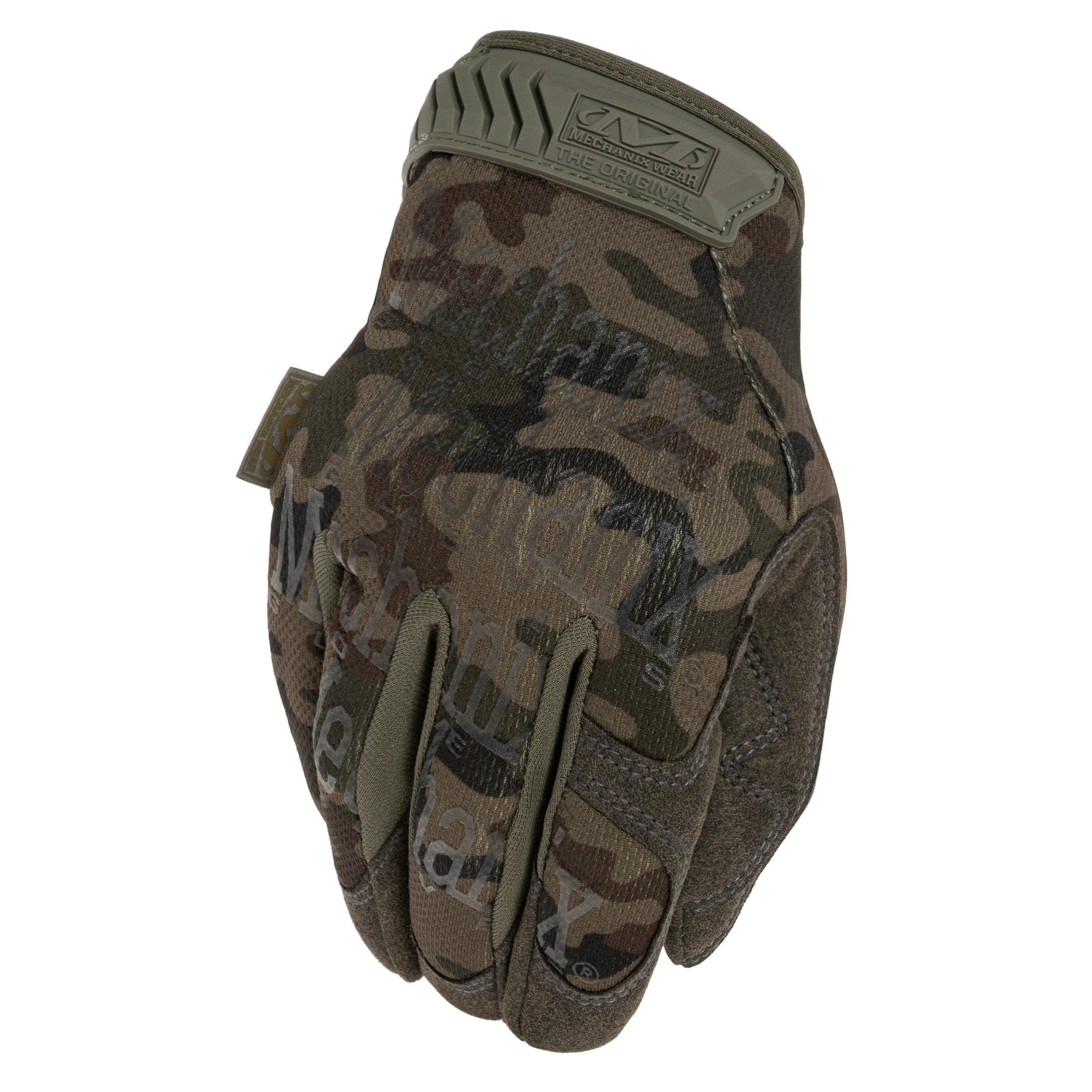 Mechanix Wear Original Tactical Gloves - wz.93 Pantera PL Woodland
