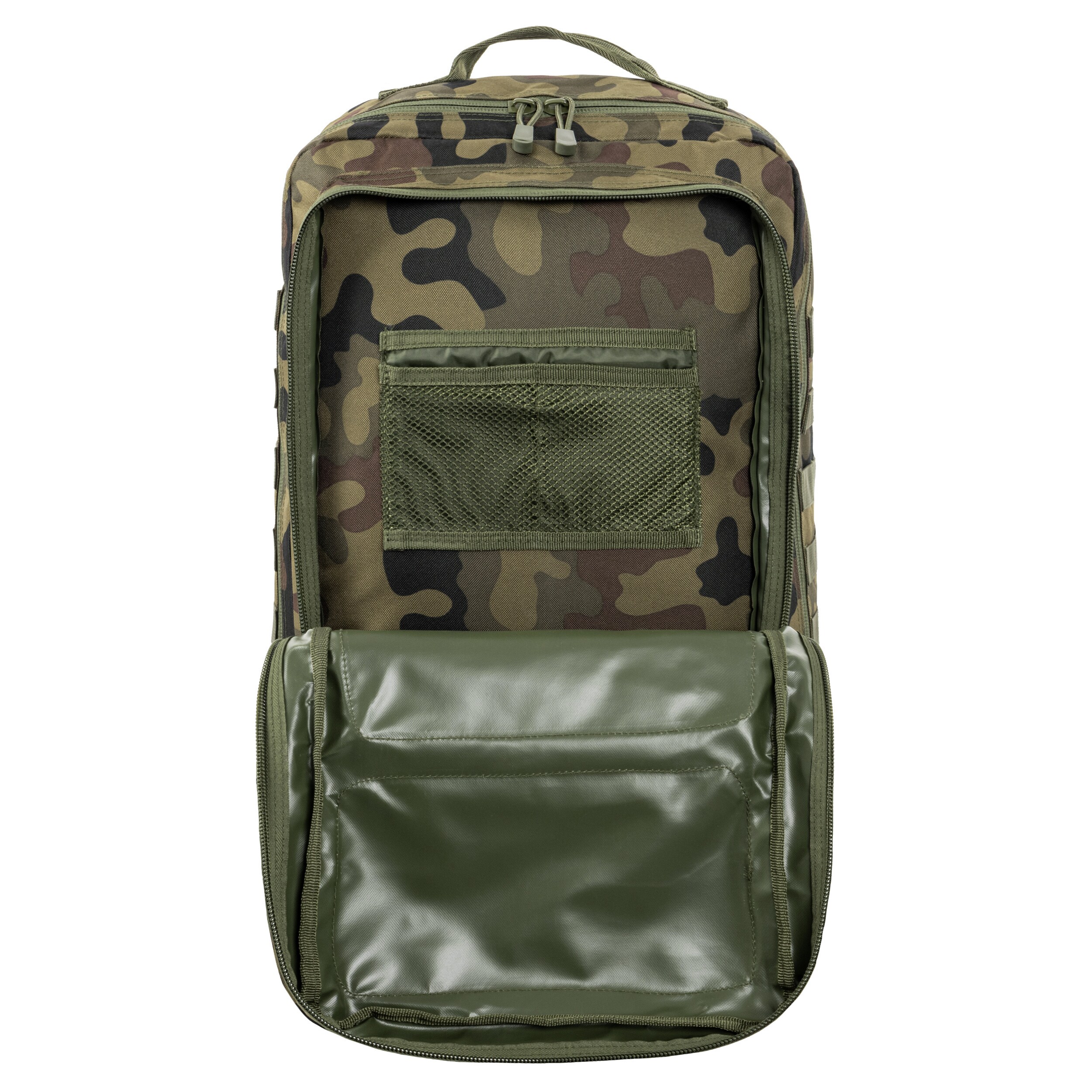Brandit US Cooper XL Backpack 65 l - wz.93 Pantera PL Woodland