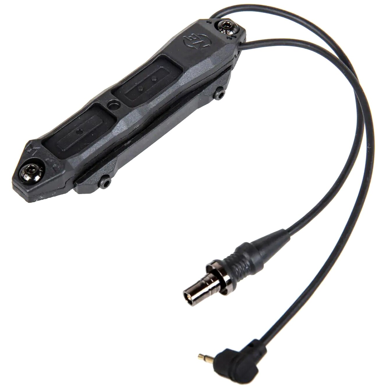 WADSN Black Double Gel Switch - SF plug + 2.5 mm