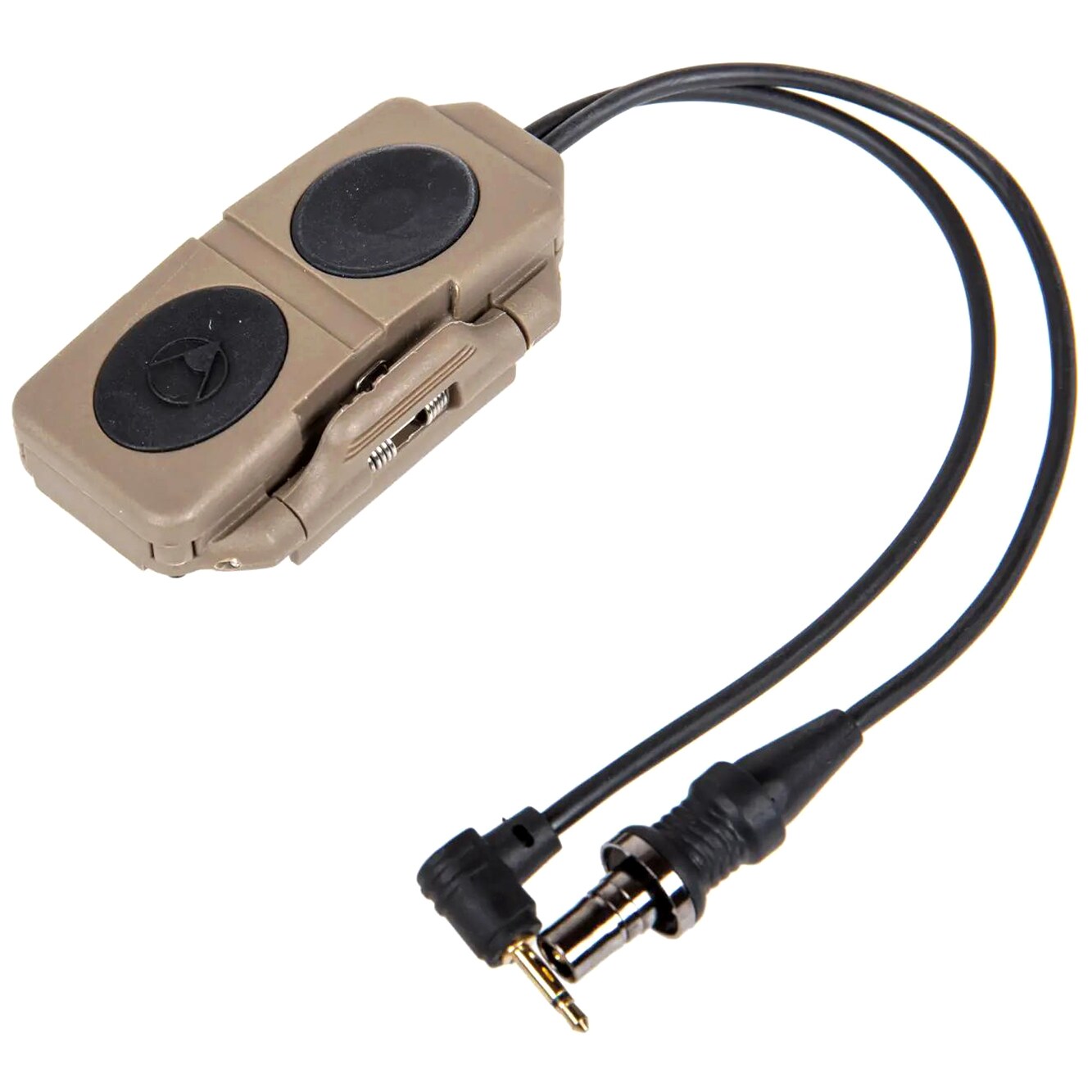 WADSN Double Gel Switch with Quick Mount - Flat Dark Earth