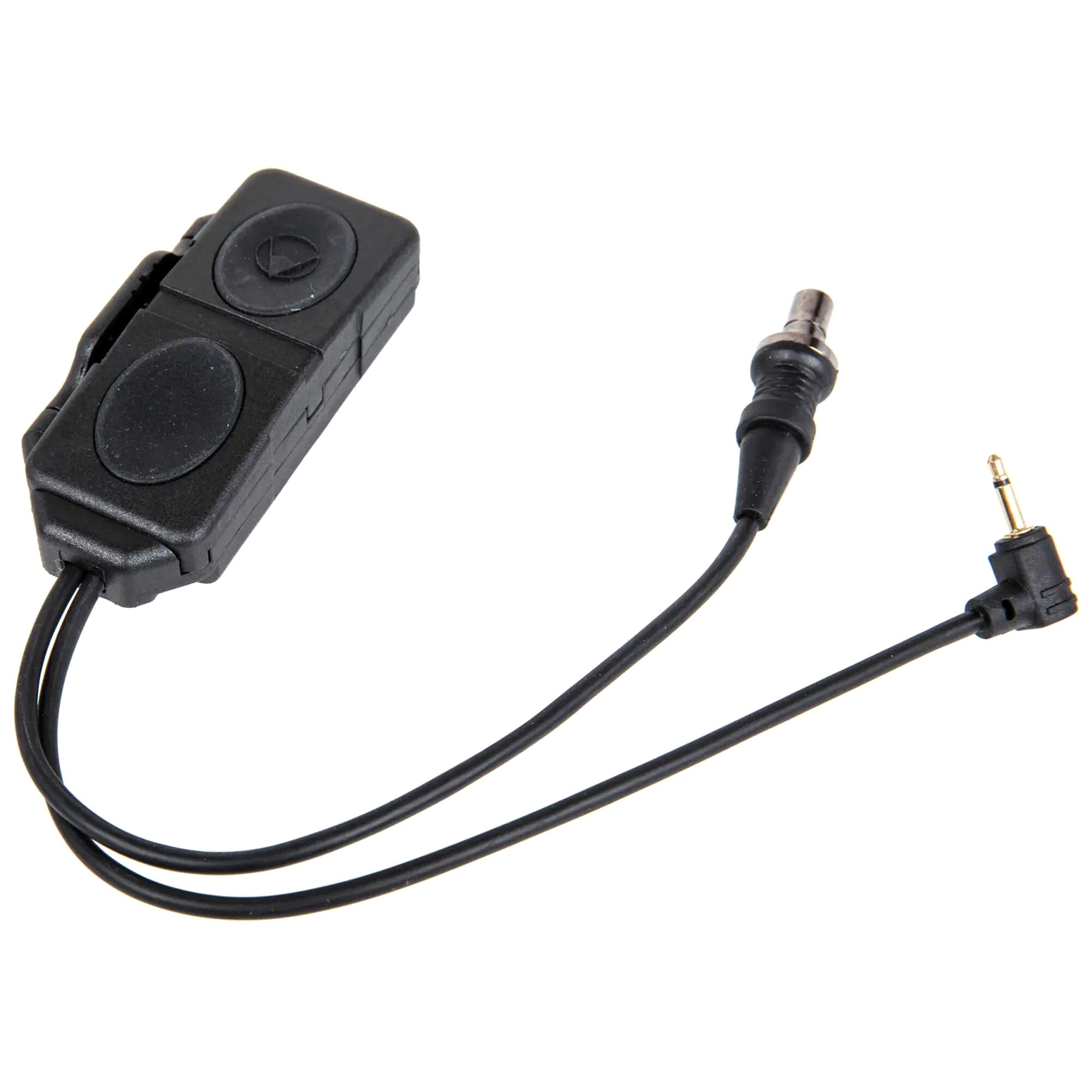 WADSN Double Gel Switch with Quick Mount - Black