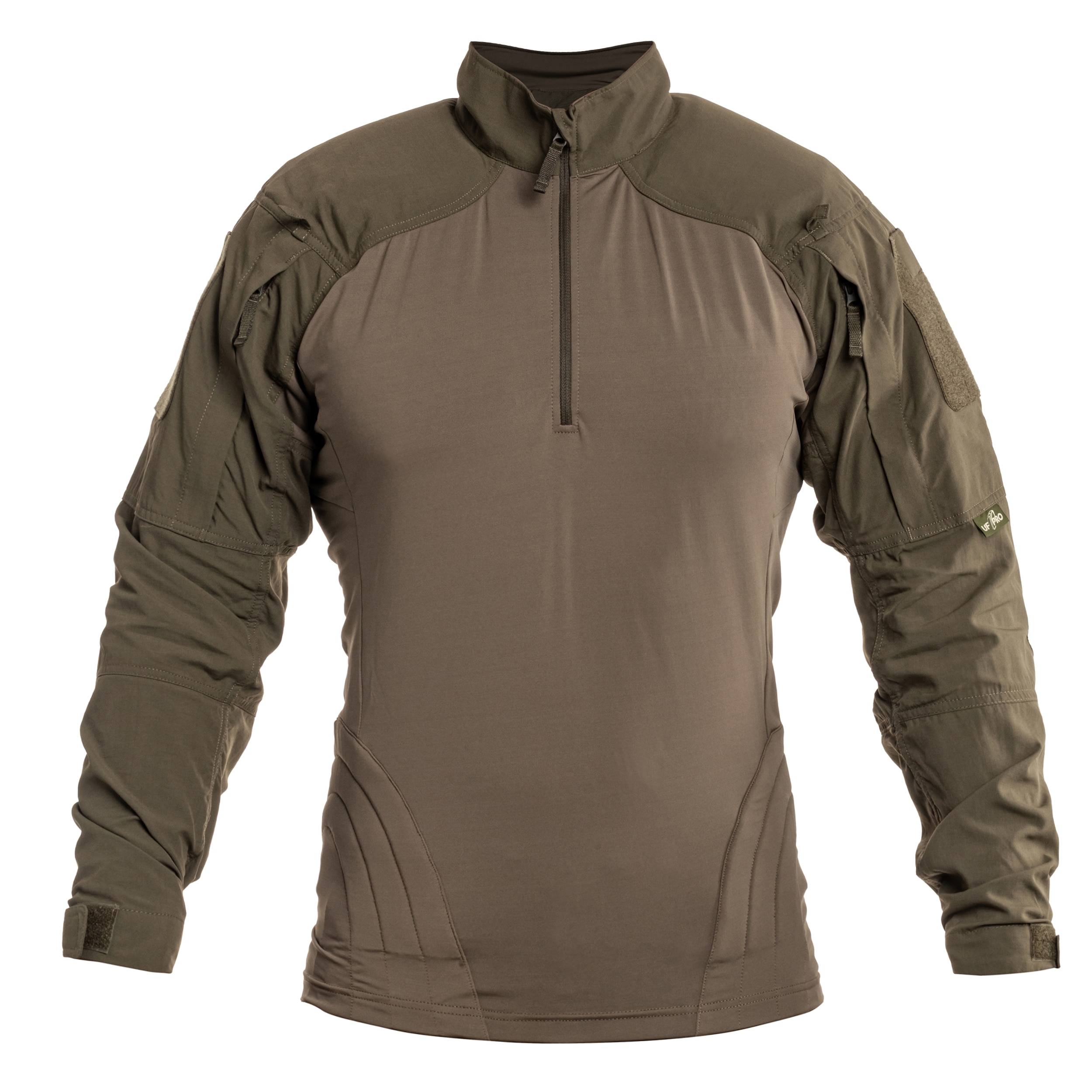 UF PRO Tropic Thunder Combat Shirt - Brown Grey