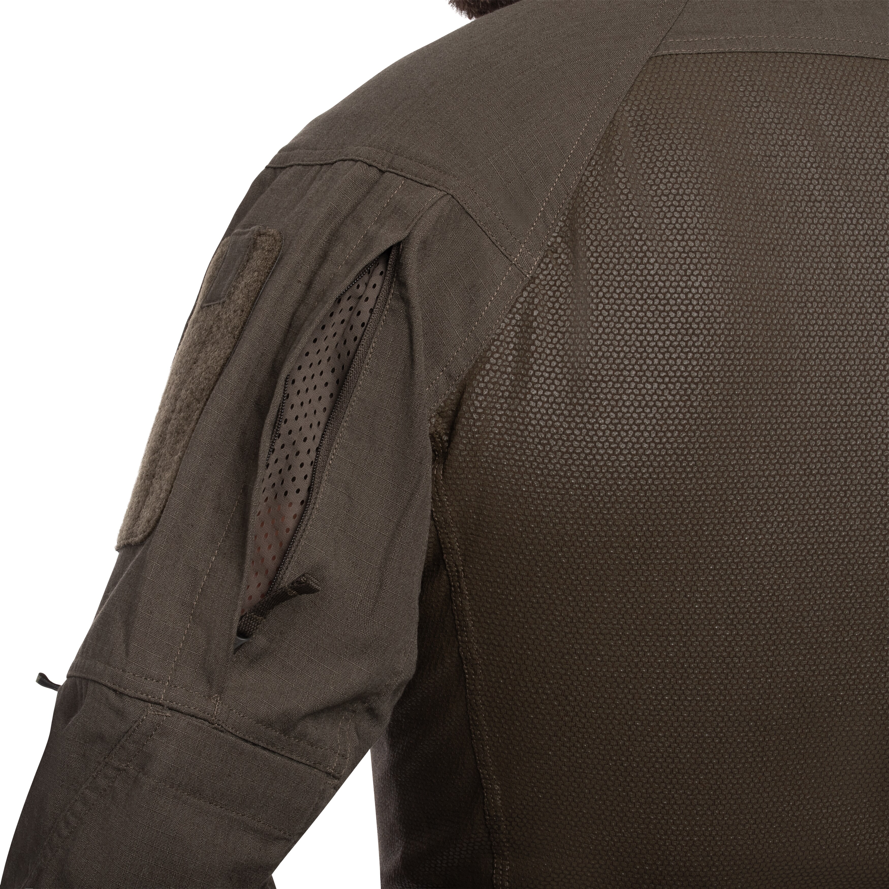 UF PRO Striker X Combat Shirt - Brown Grey