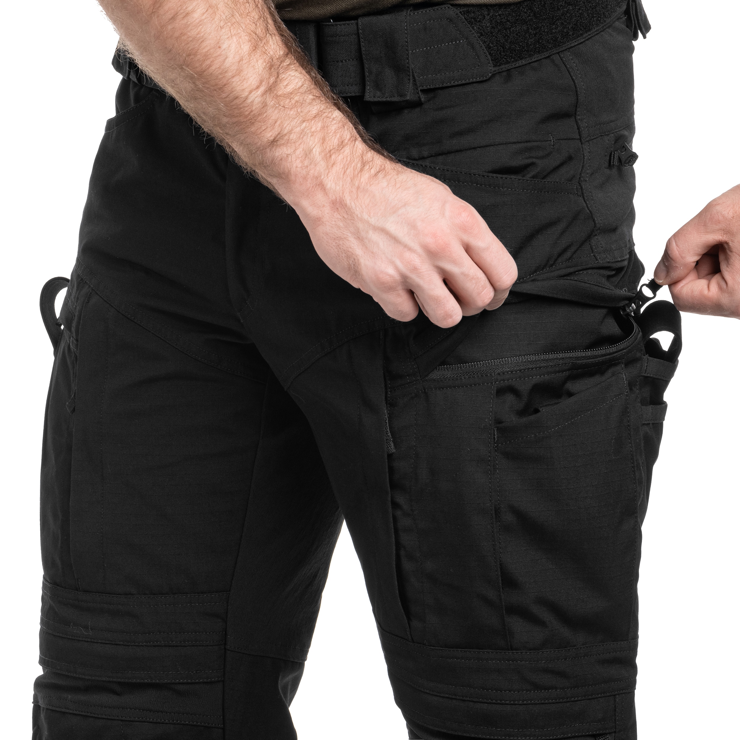 UF PRO Striker XT Gen.3 Combat Pants - Black