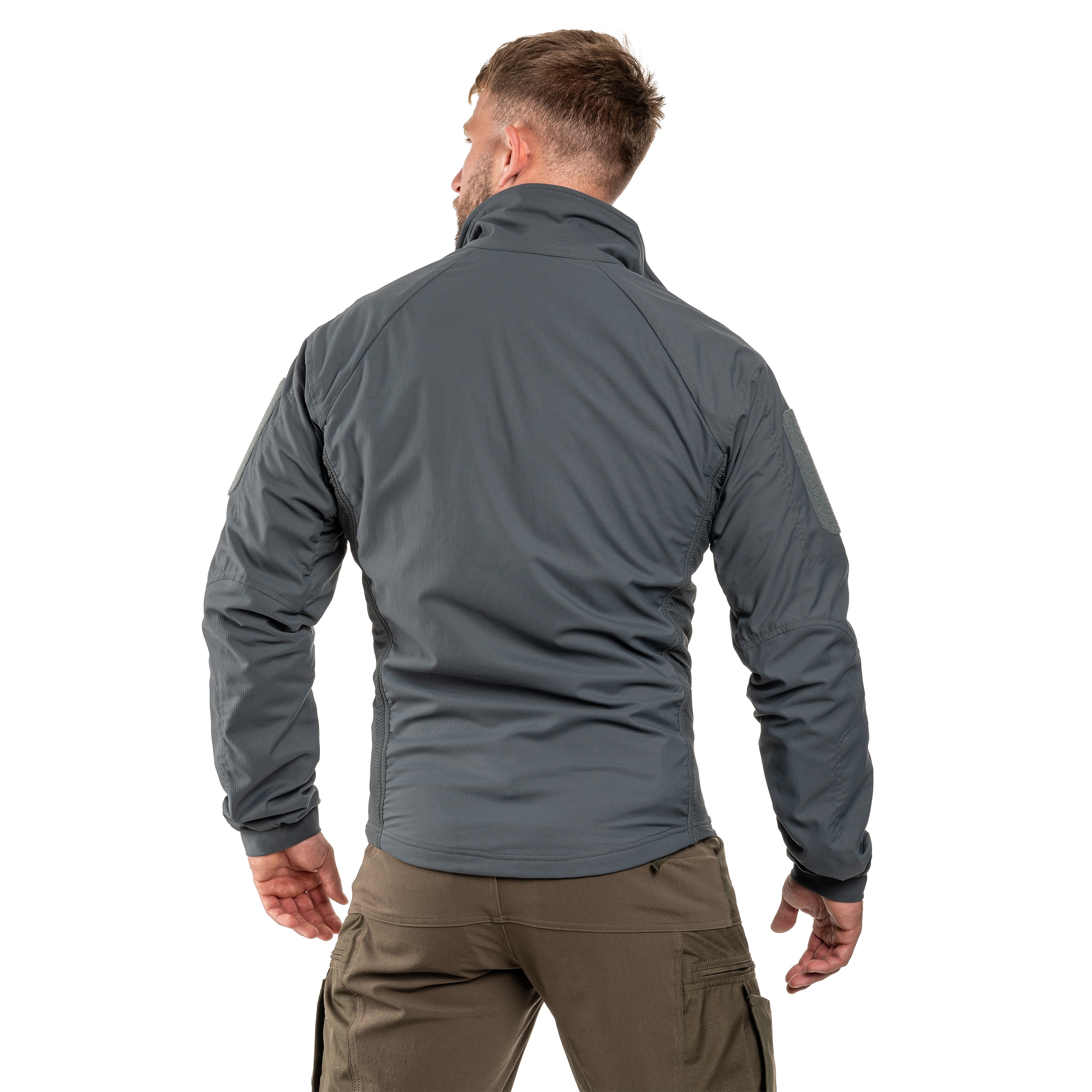 UF PRO Hunter FZ Gen.2 Tactical Softshell Jacket - Steel Grey