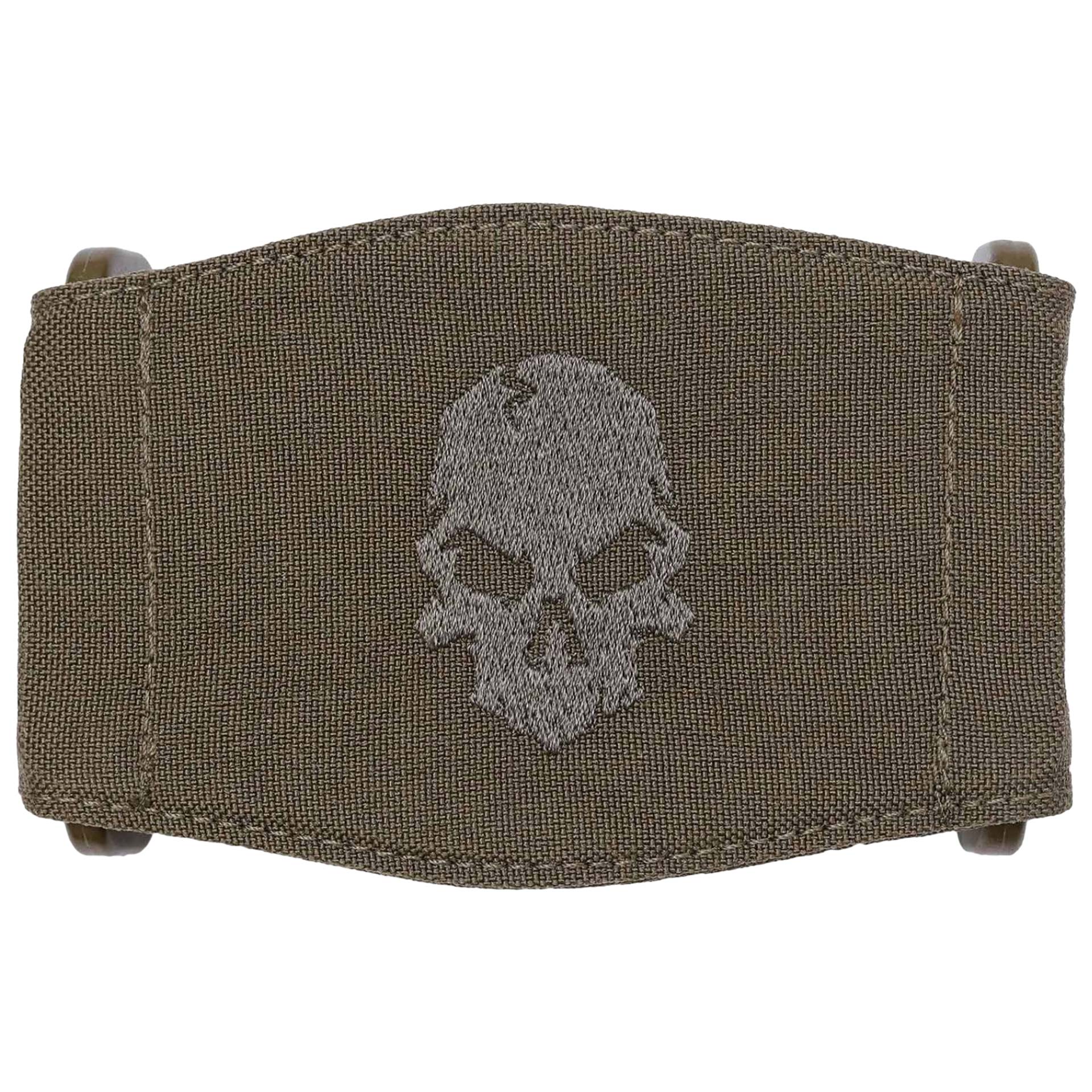 UF PRO Skull Waist/Flex Belt-Buckle - Brown Grey