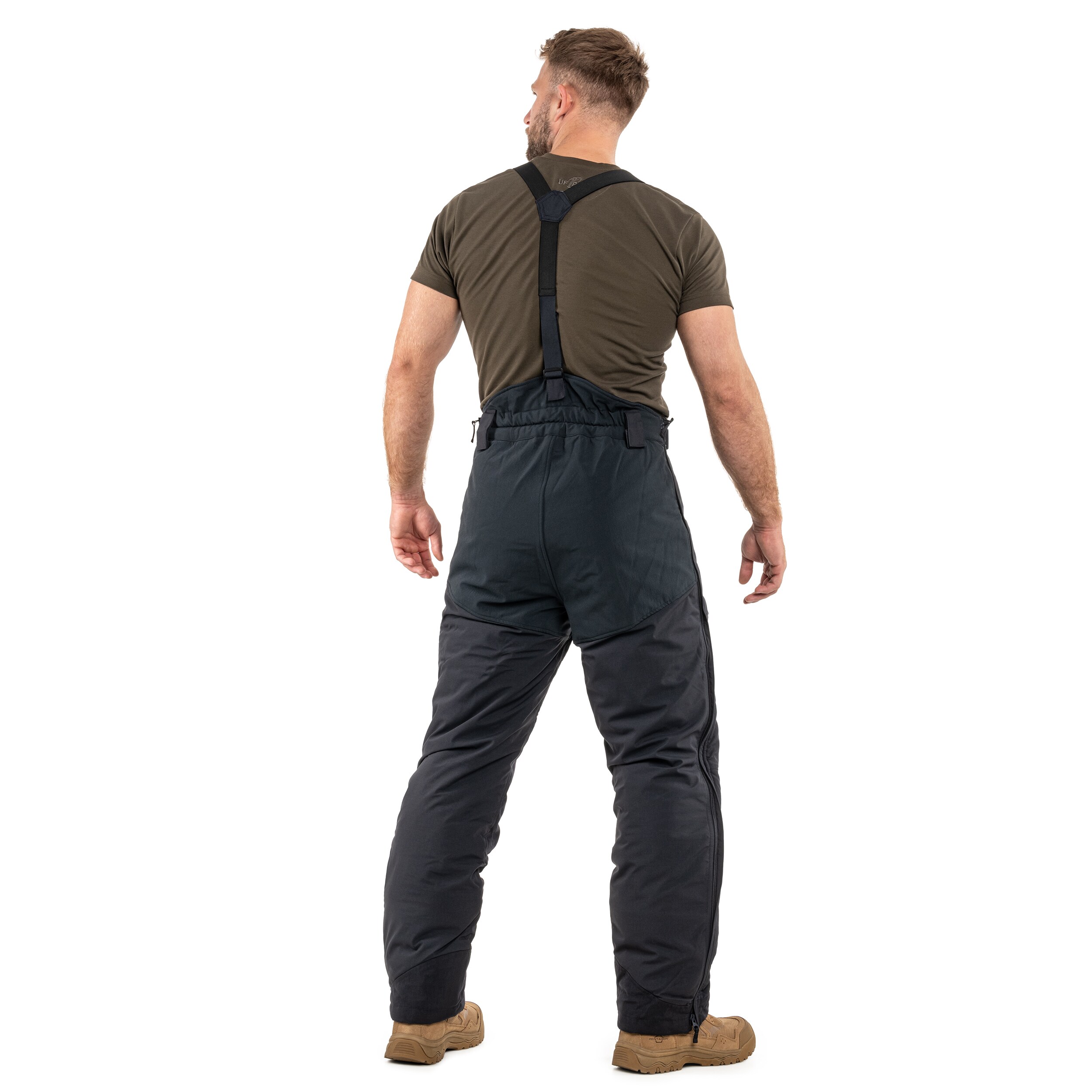UF PRO Delta OL 4.0 Tactical Winter Pants - Navy Blue