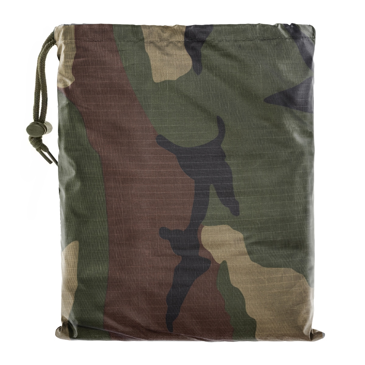 MFH Ripstop poncho - Woodland