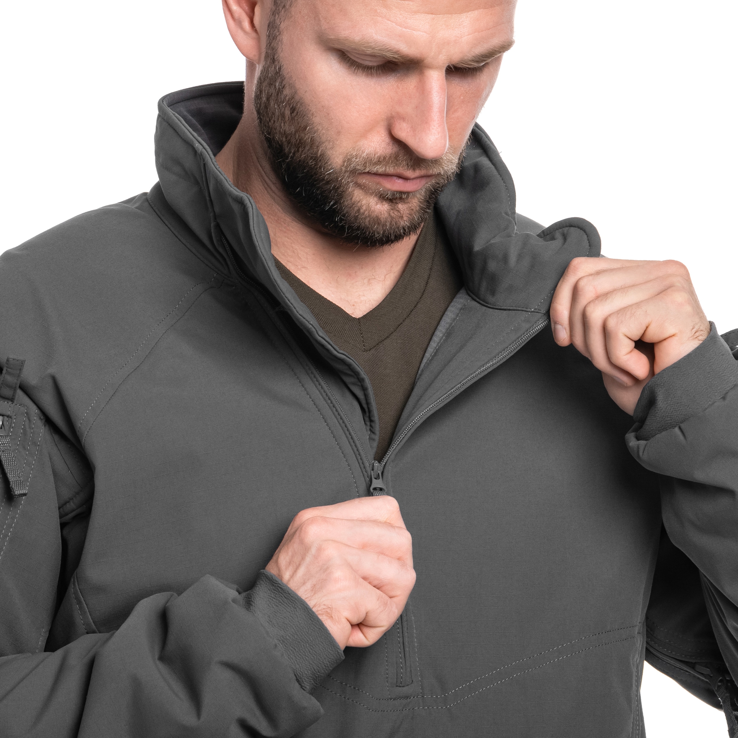 UF PRO AcE Gen.2 Winter Combat Shirt - Steel Grey