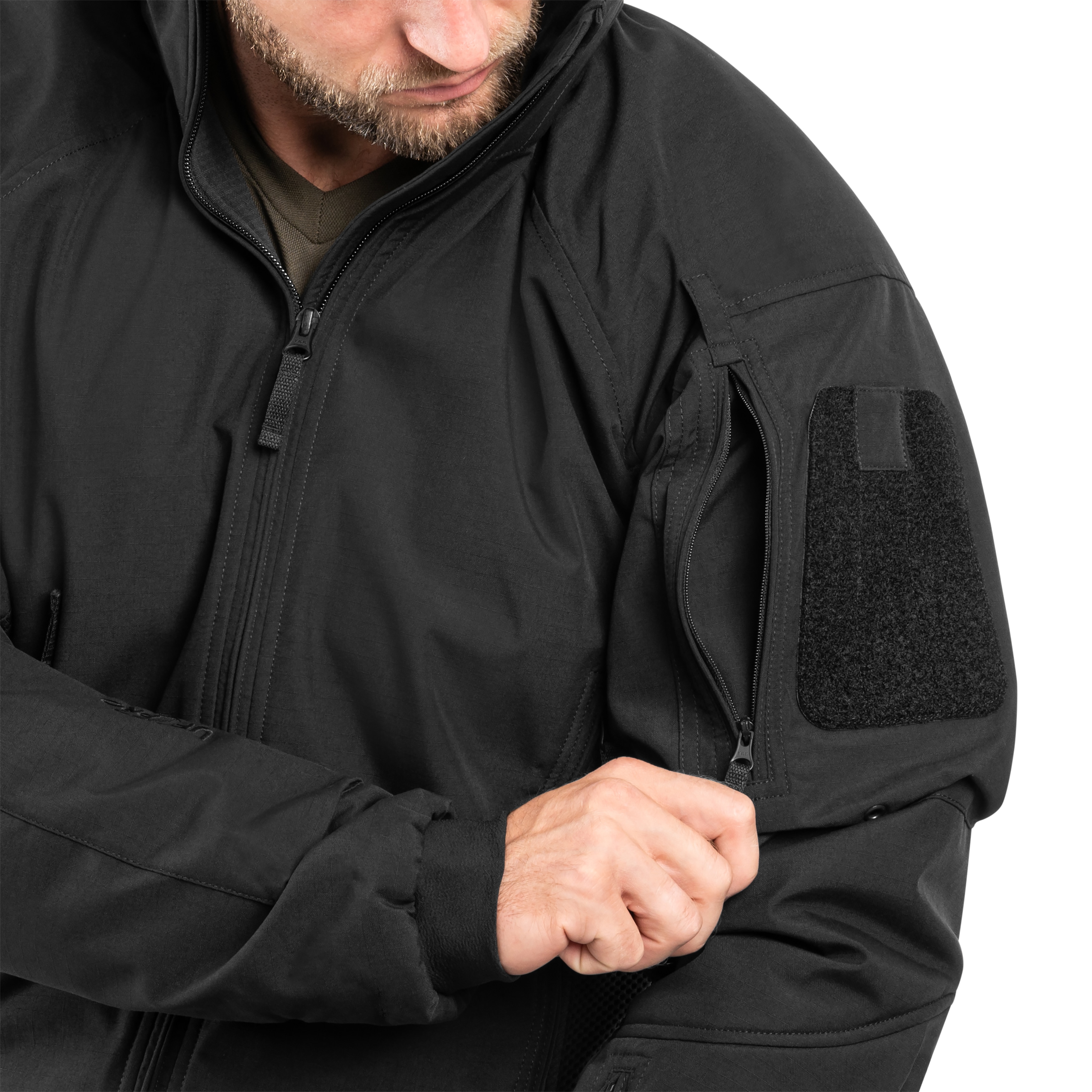 UF PRO Delta AcE Plus Gen.3 Tactical Winter Jacket - Black