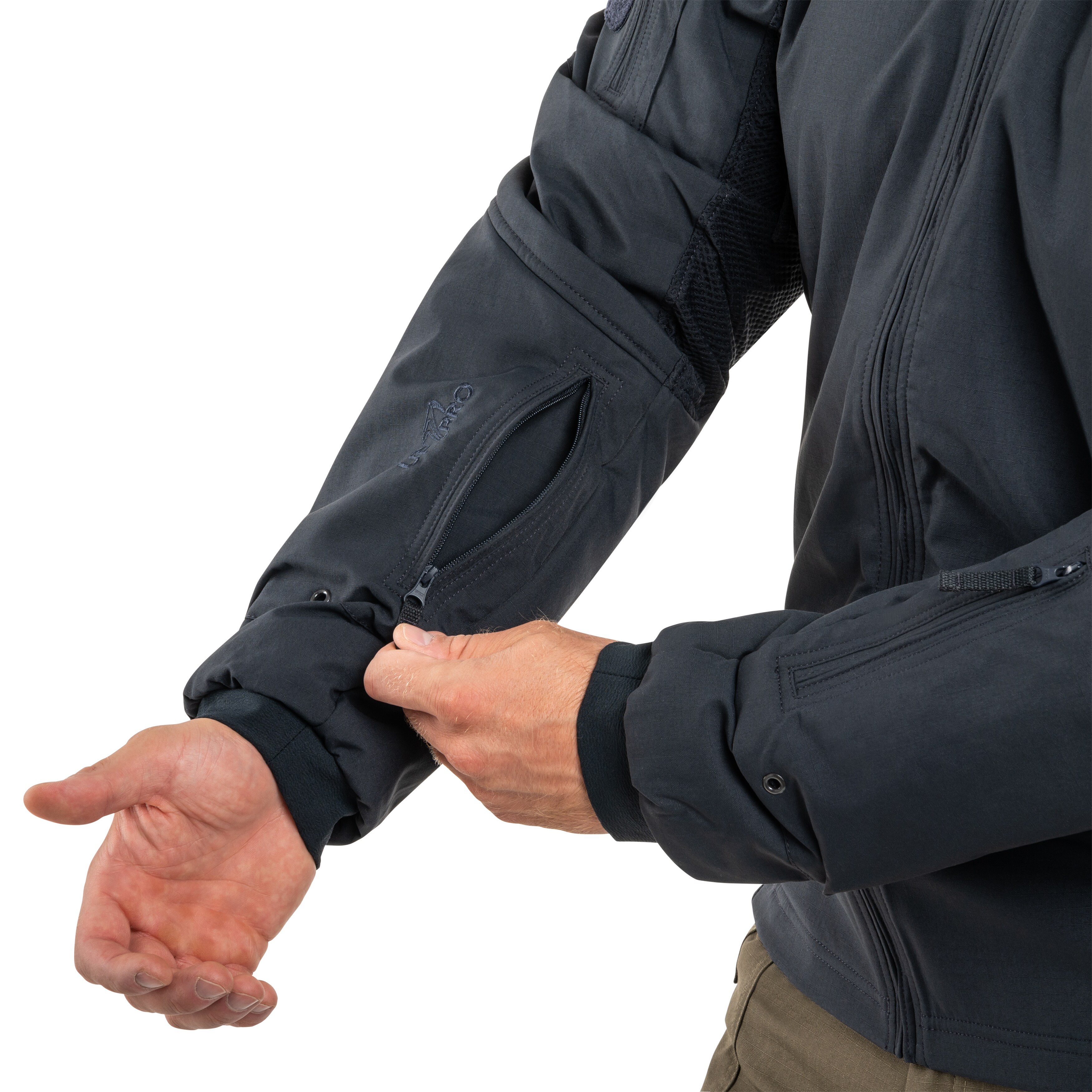 UF PRO Delta AcE Plus Gen.3 Tactical Winter Jacket - Navy Blue