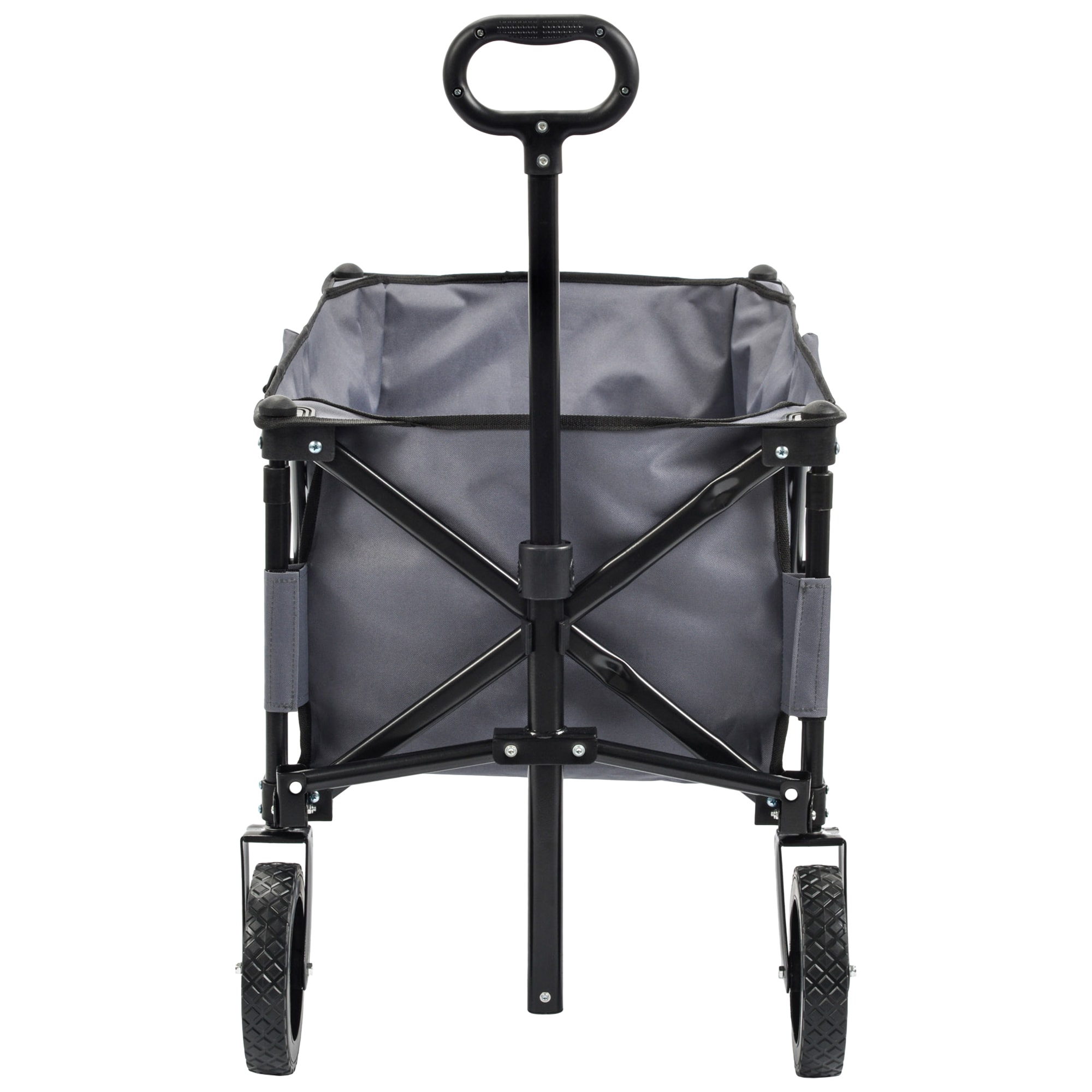 Meteor X-300 folding transport cart - Gray