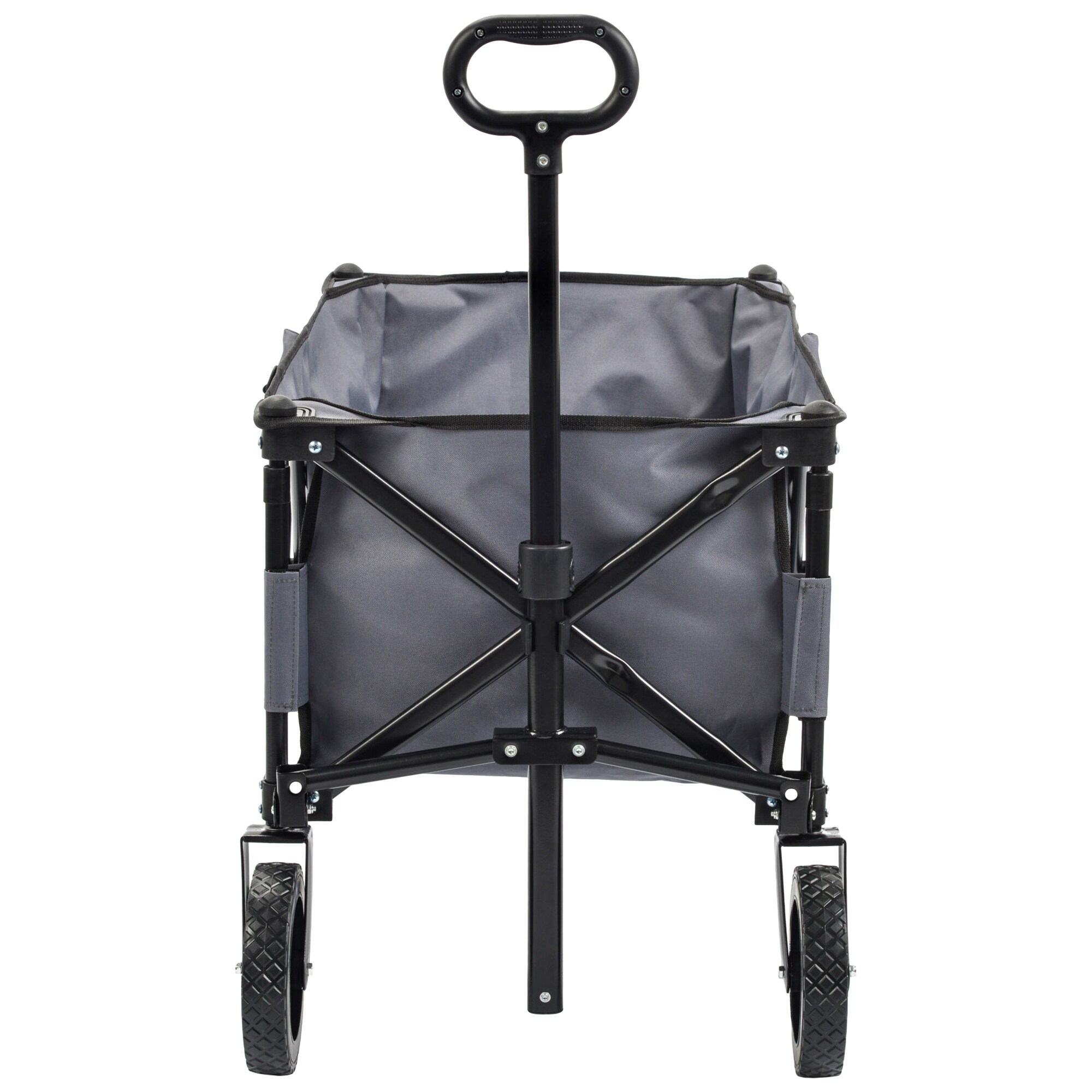 Meteor X-300 folding transport cart - Gray