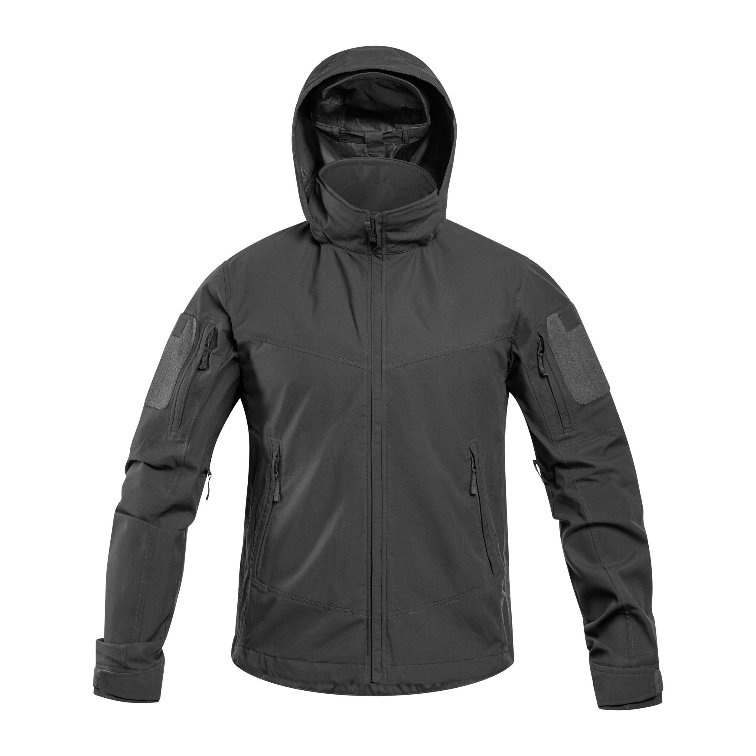 UF PRO Delta Eagle Gen.3 Tactical Softshell Jacket - Steel Grey