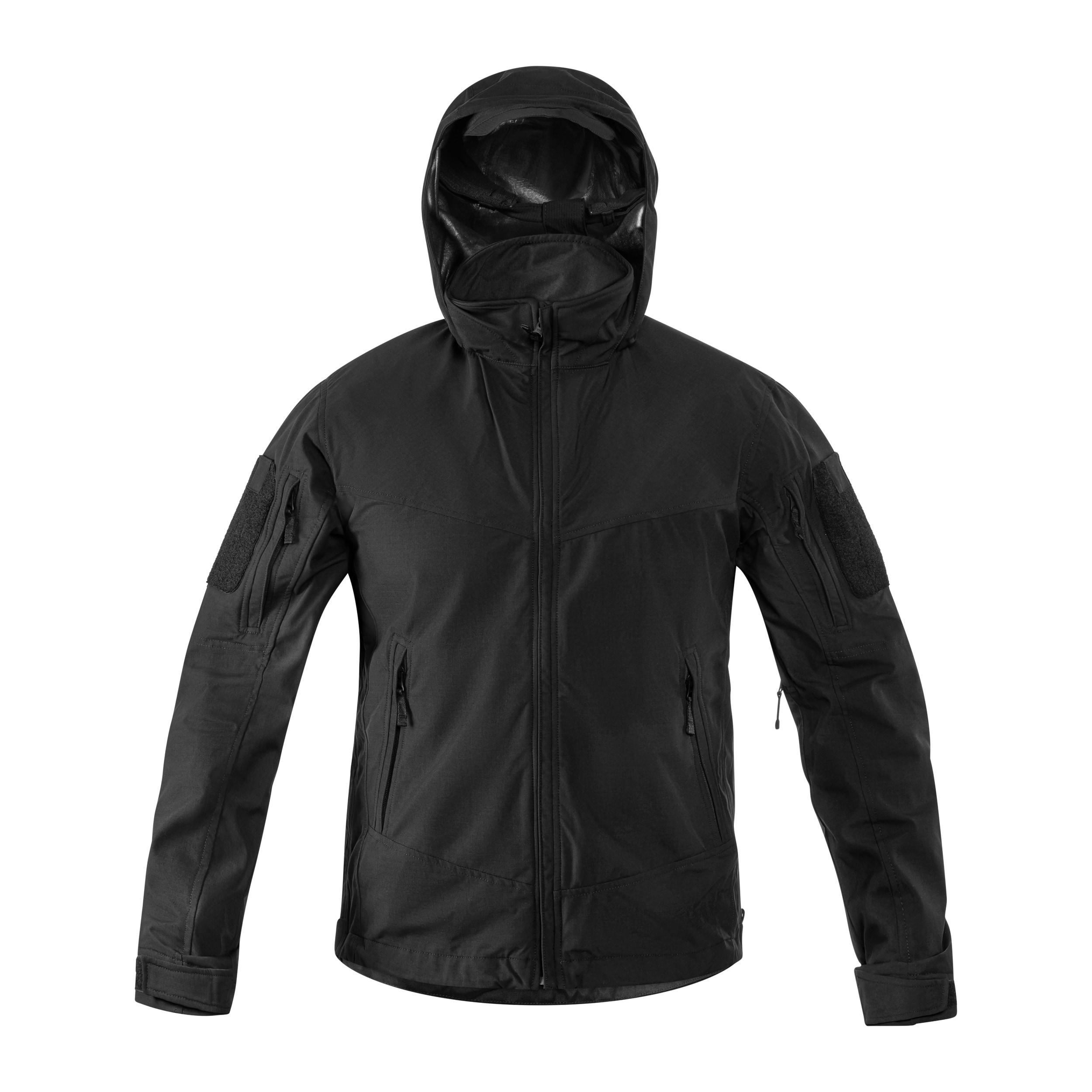 UF PRO Delta Eagle Gen.3 Tactical Softshell Jacket - Black