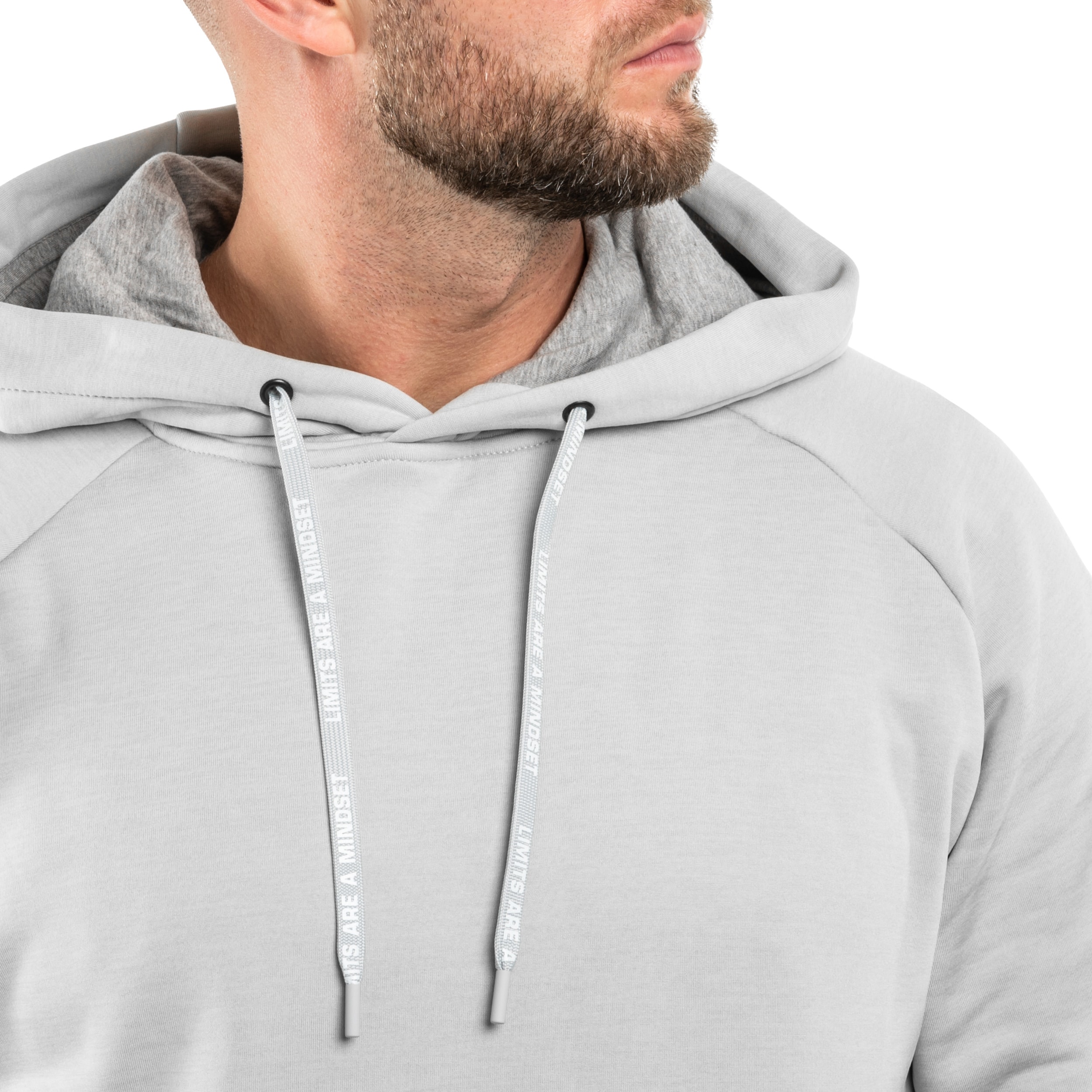 UF PRO Hawk Raider Functional Hoodie - Grey