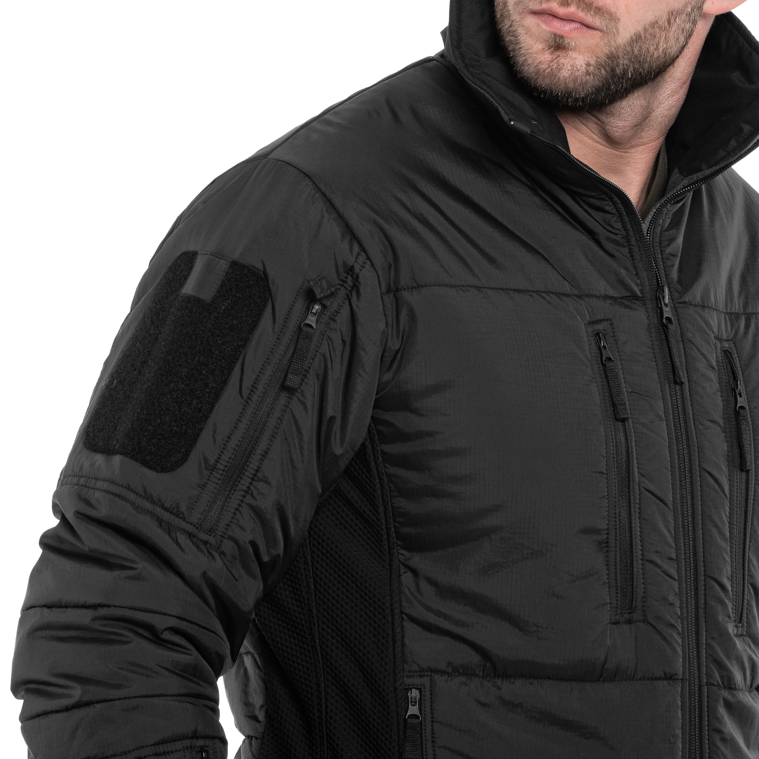 UF PRO Delta ML Gen.2 Tactical Winter Jacket - Black