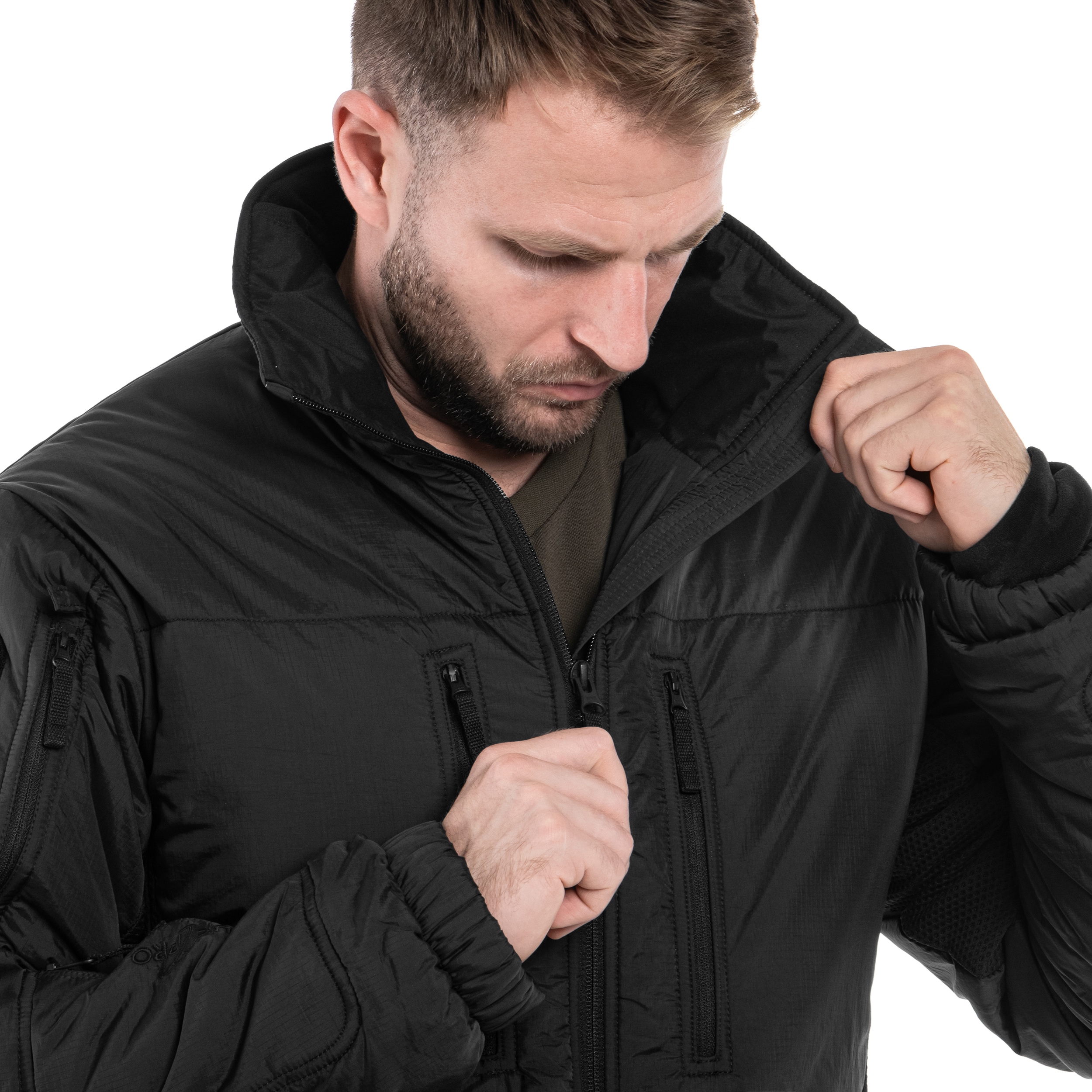 UF PRO Delta ML Gen.2 Tactical Winter Jacket - Black