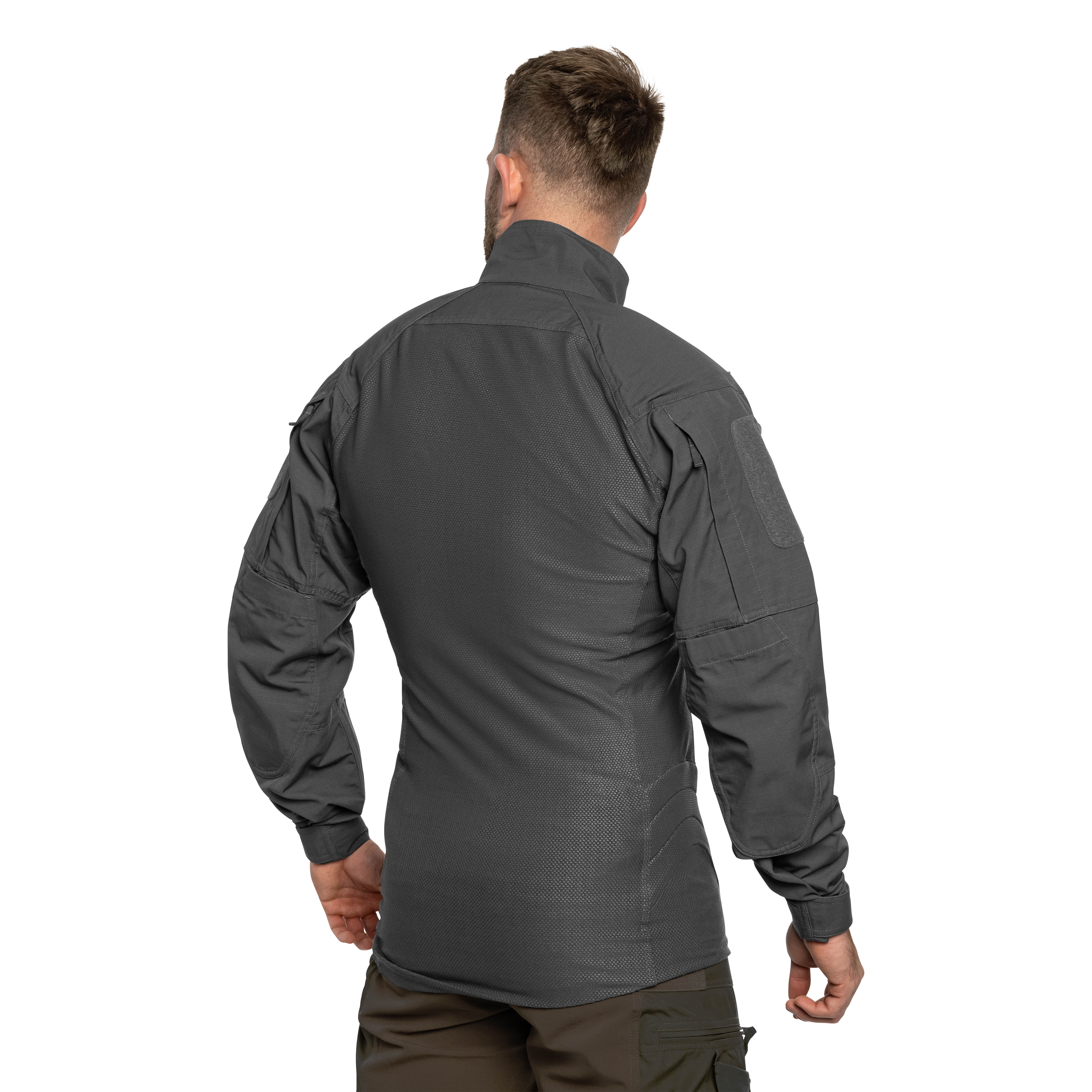UF PRO Striker X Combat Shirt - Steel Grey