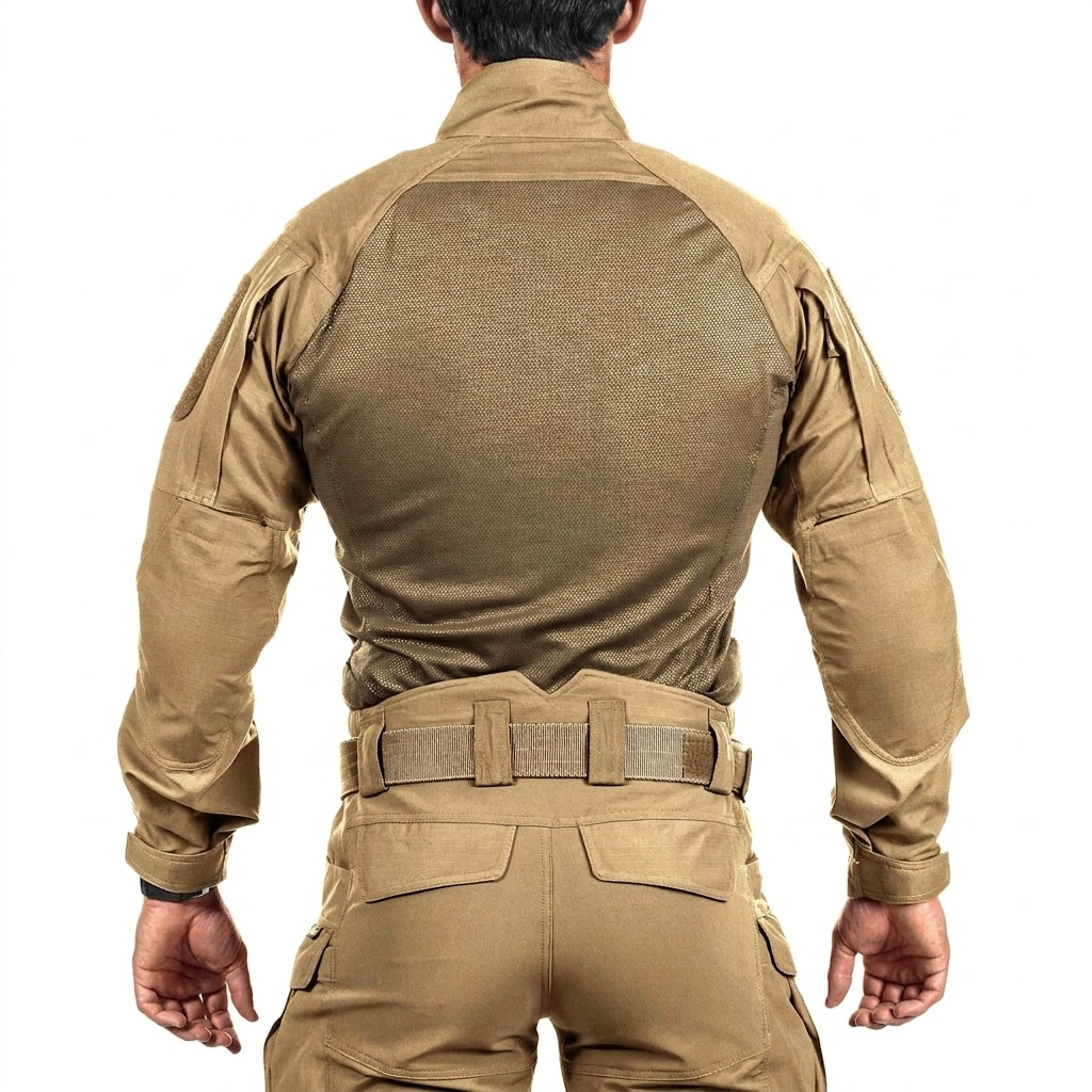 UF PRO Striker X Combat Shirt - Tan