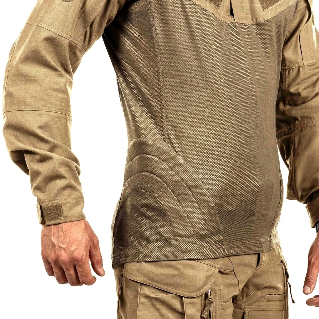 UF PRO Striker X Combat Shirt - Tan