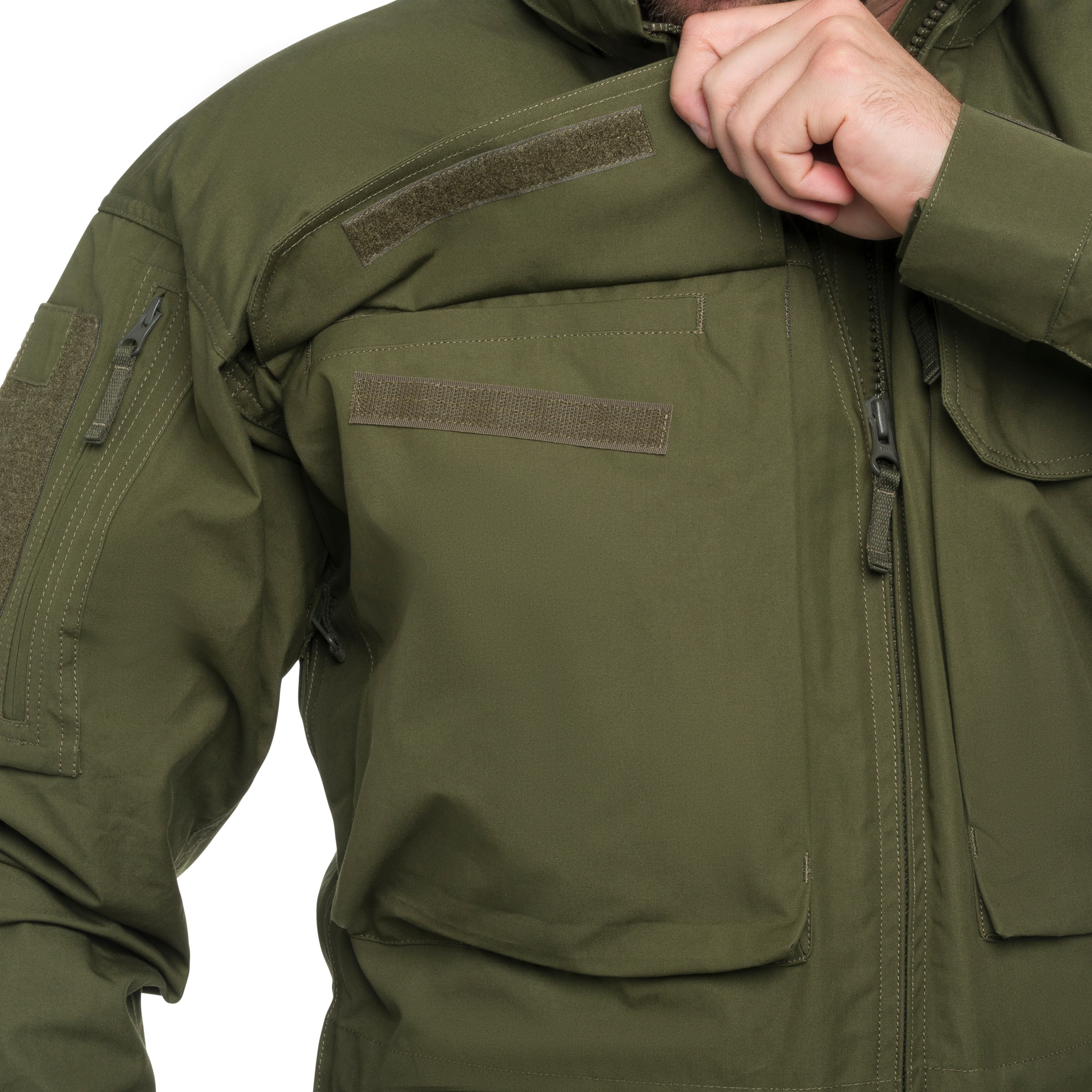 UF PRO M2 Parka jacket - Olive