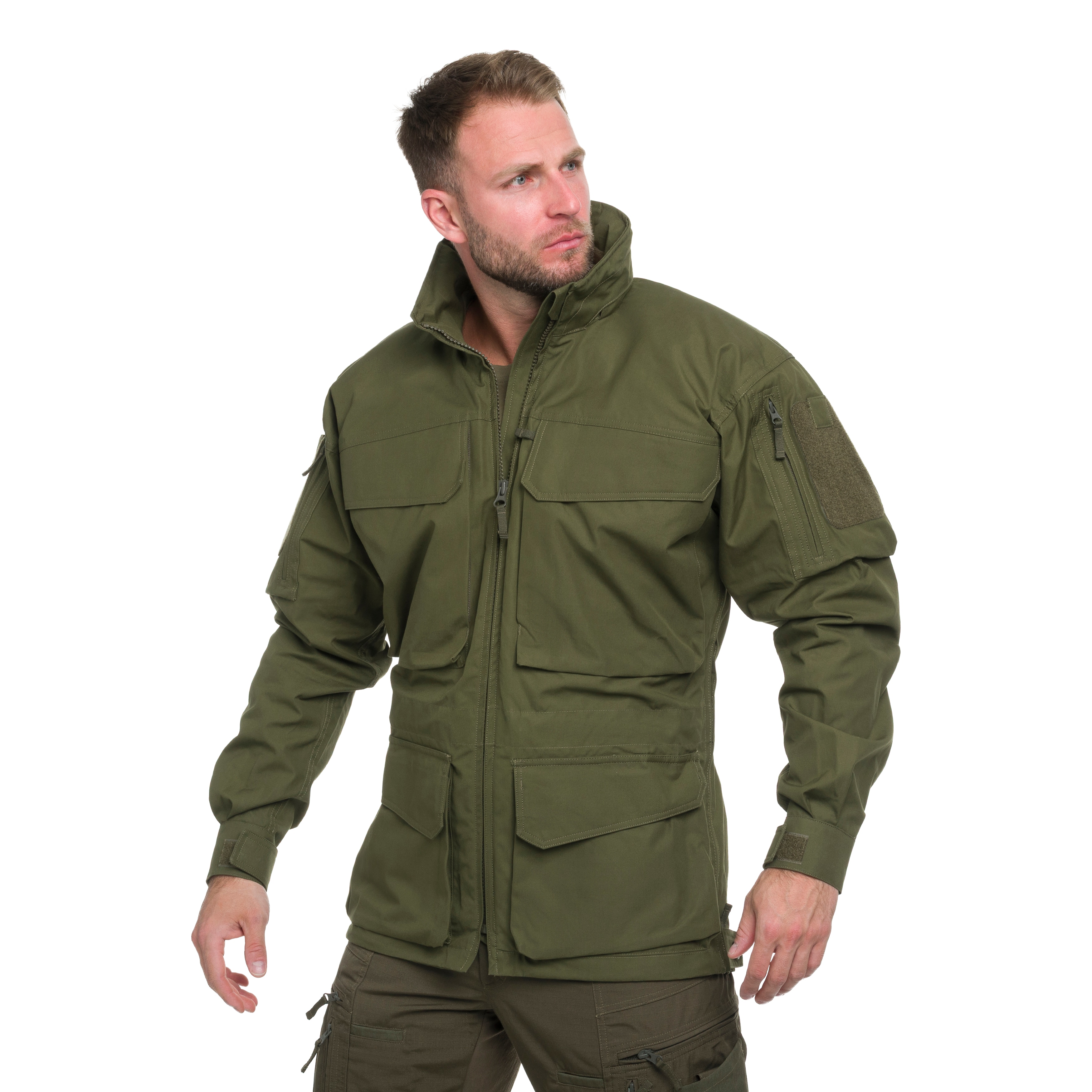 UF PRO M2 Parka jacket - Olive