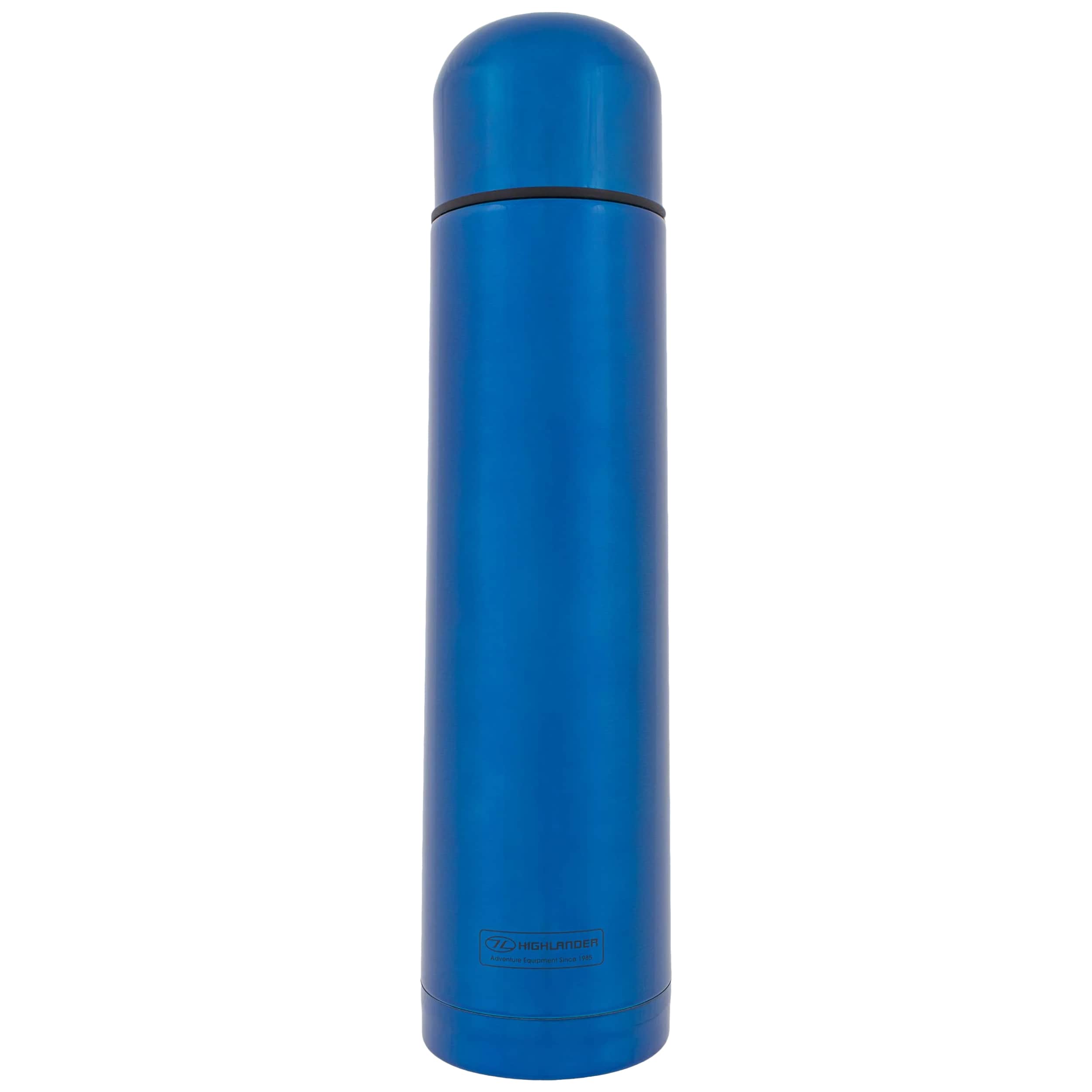 Highlander Outdoor Duro Insulated Flask 1 l - Deep Blue