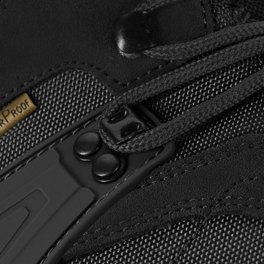 M-Tac Pro Line Vibram Tactical Boots - Black