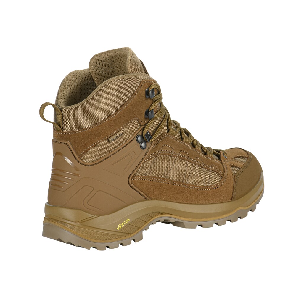 M-Tac Pro Line Vibram Tactical Boots - Coyote