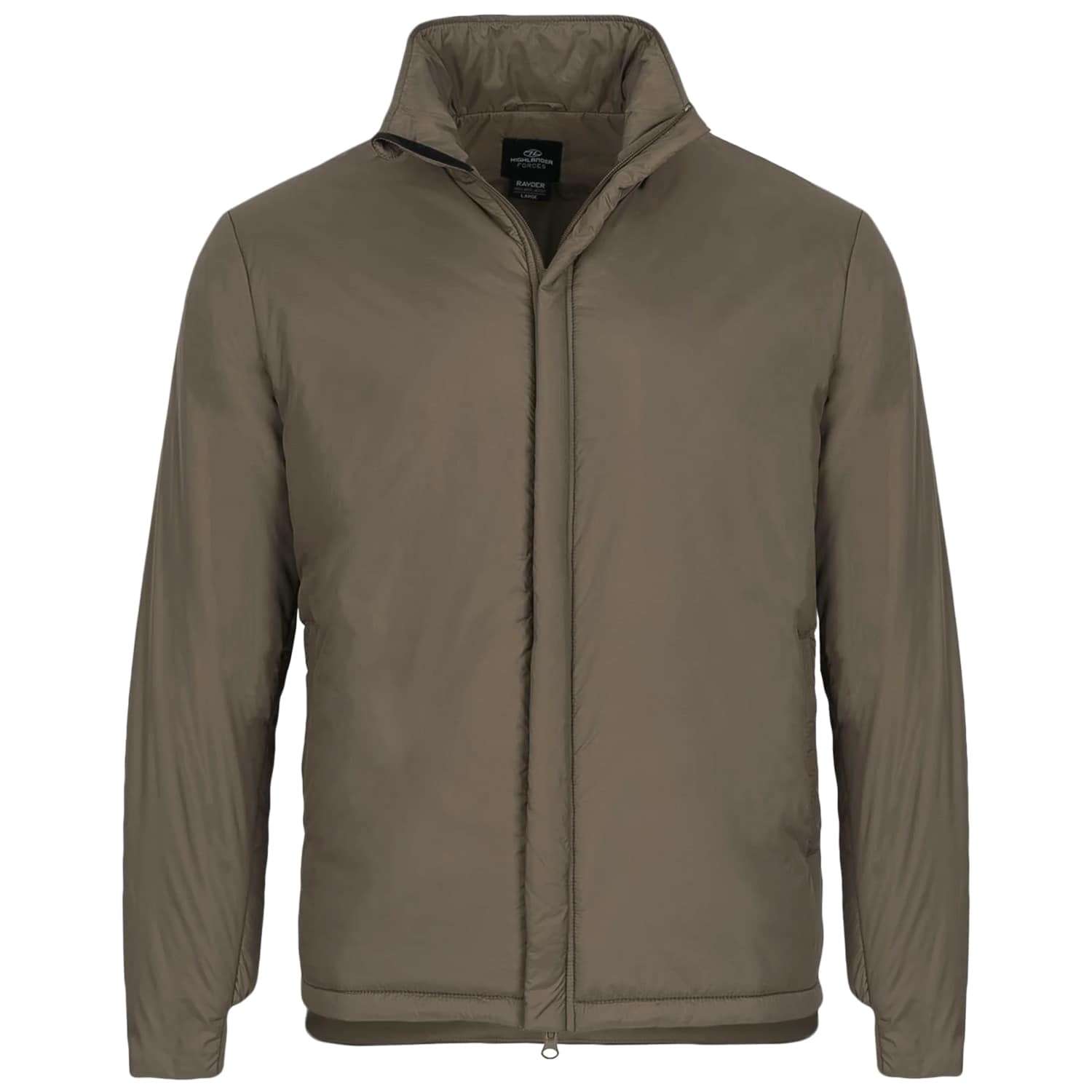 Highlander Forces Rayder Tactical Jacket - Ranger Green