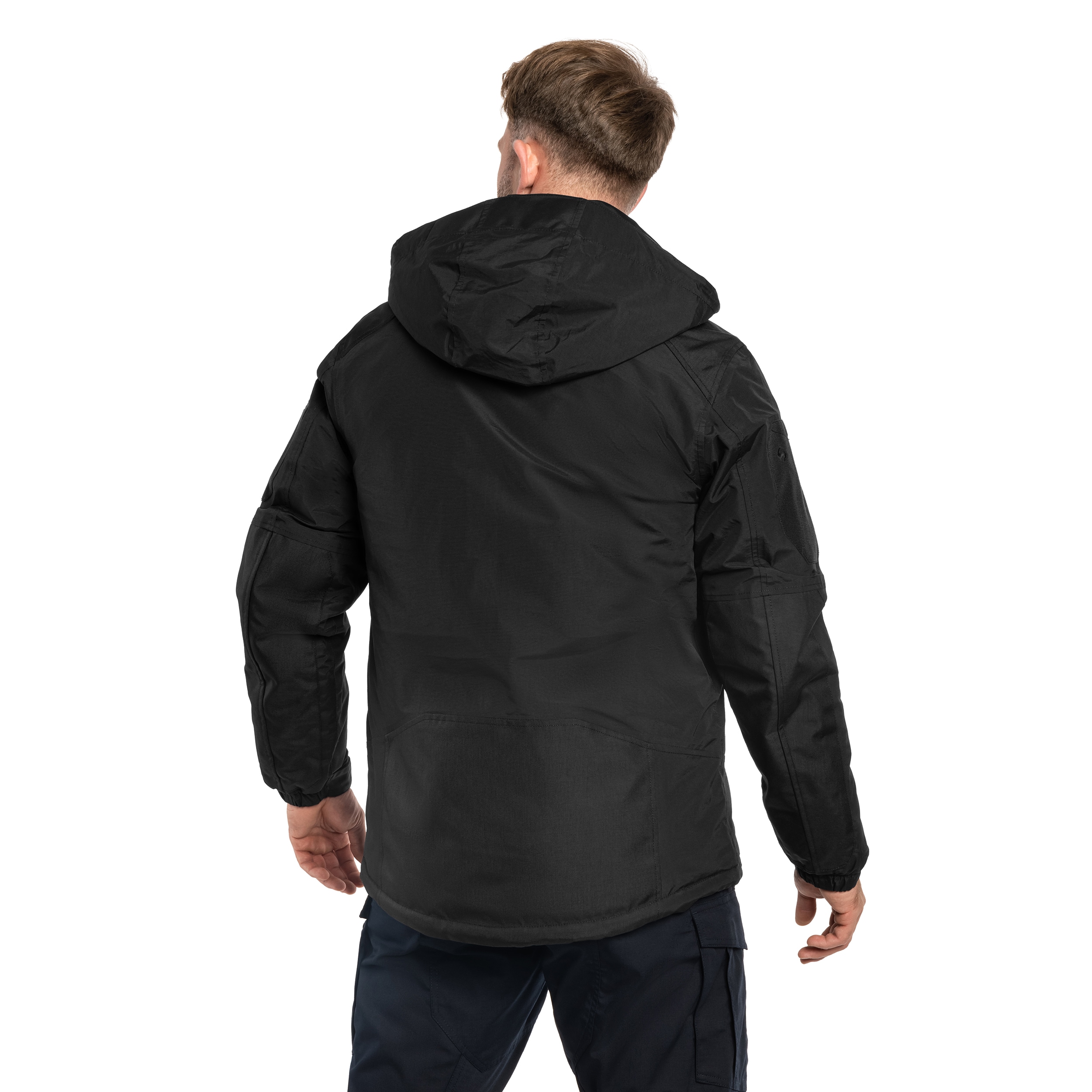 Stoirm Primaloft Jacket - Black