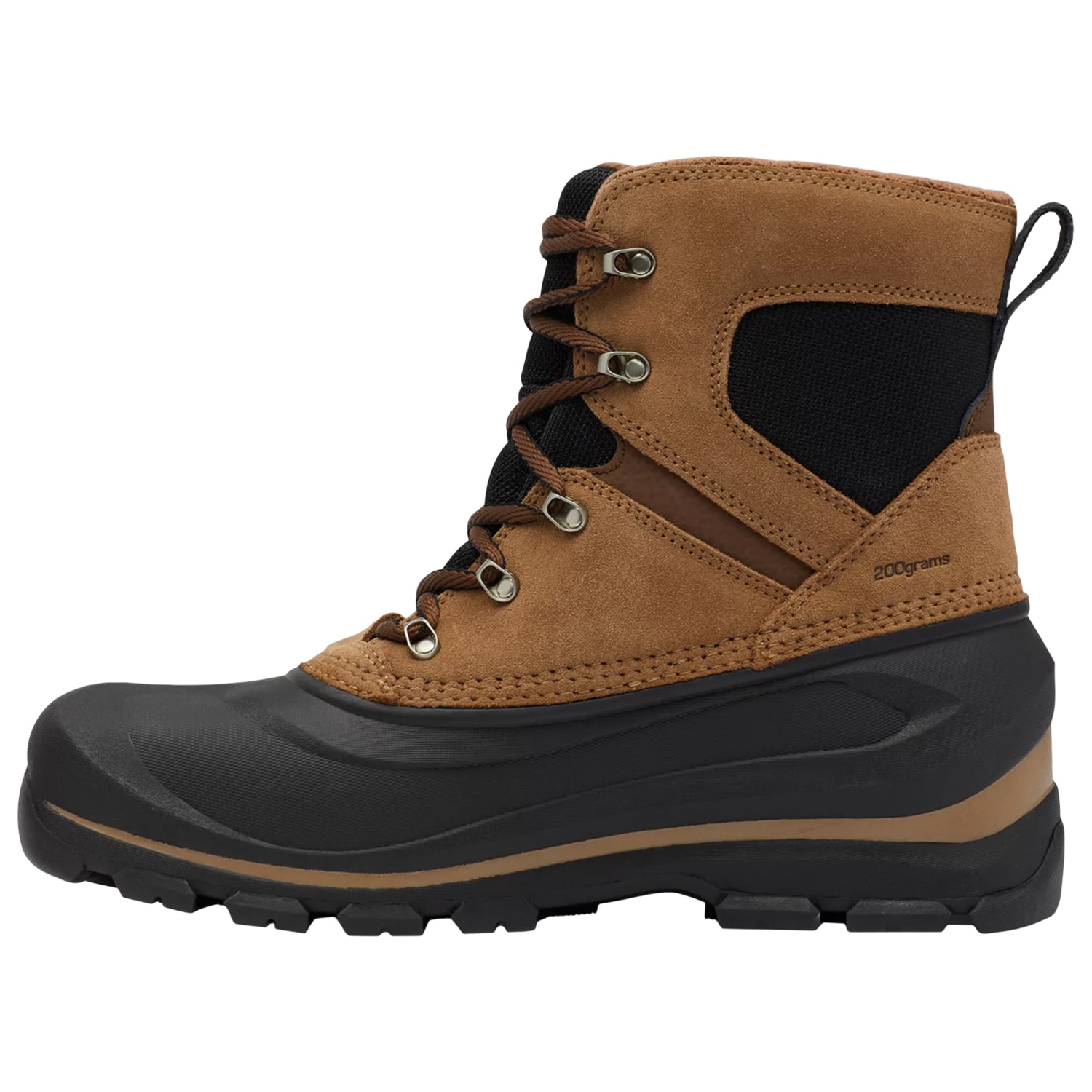 Sorel Buxton Lace Boot WP Boots - Delta/Black