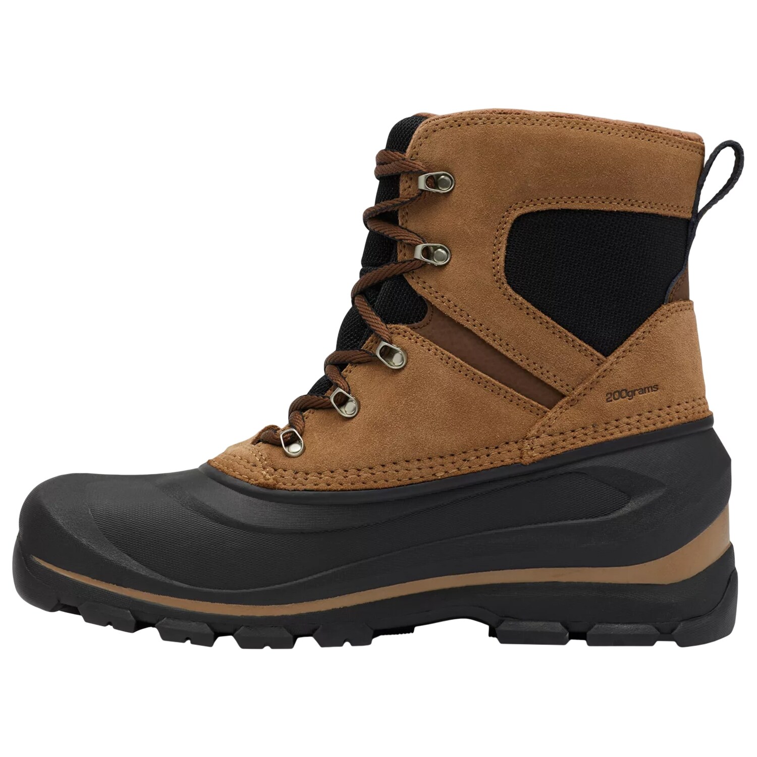 Sorel Buxton Lace Boot WP Boots - Delta/Black