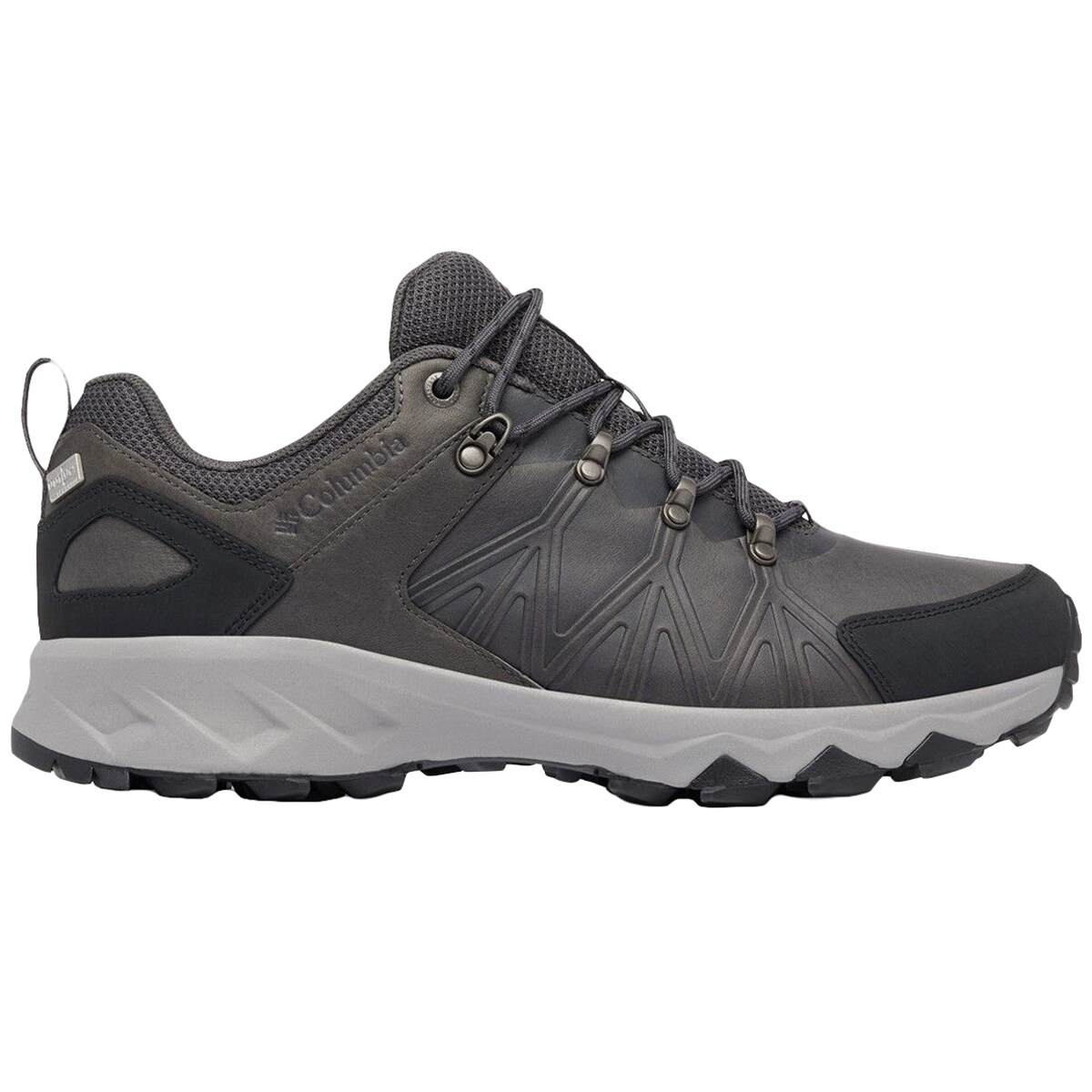 Columbia PeakFreak II OutDry Leather Shoes - Ti Grey Steel
