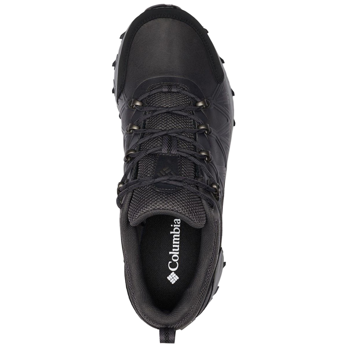Columbia PeakFreak II OutDry Leather Shoes - Ti Grey Steel