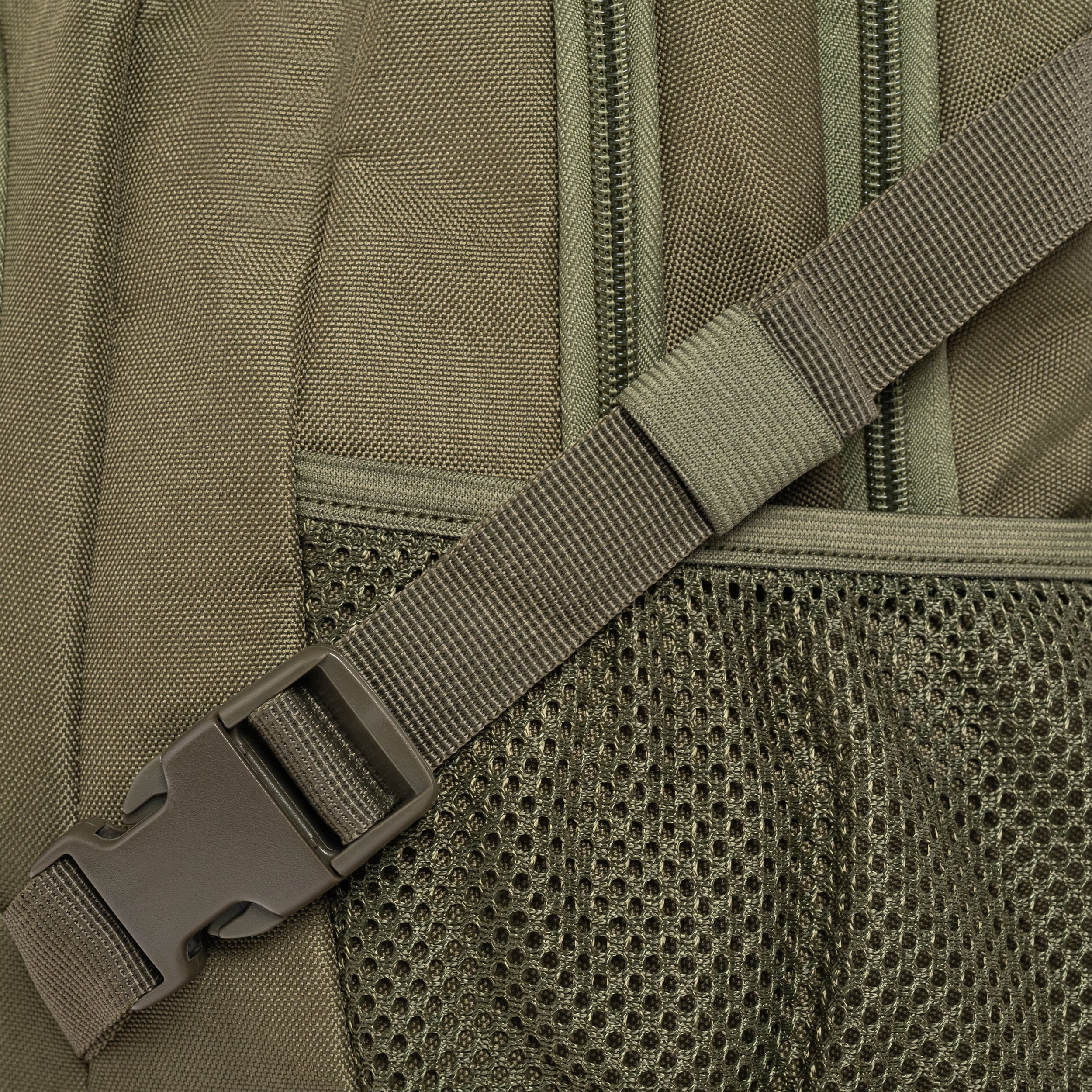 Camo Military Gear Caiman Backpack 35 l - Green