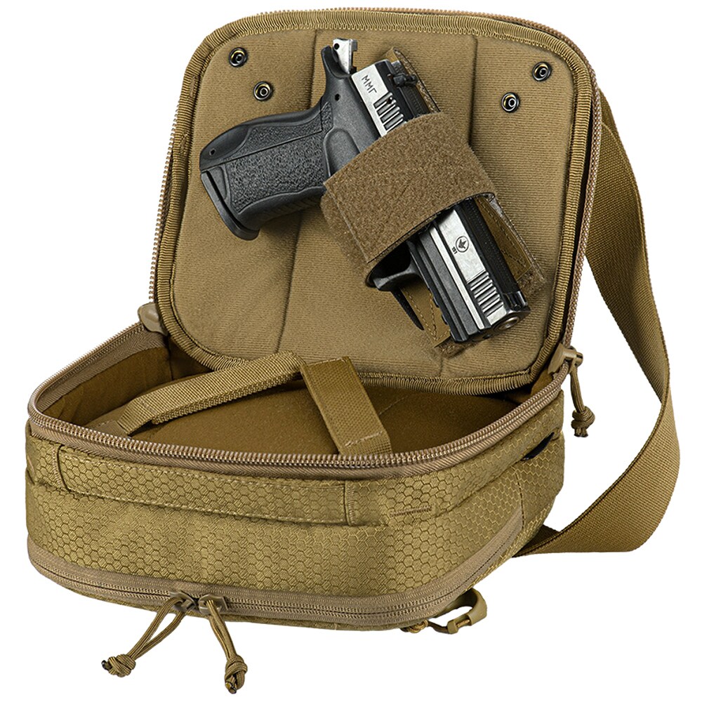 M-Tac Bag Elite Hex - Coyote