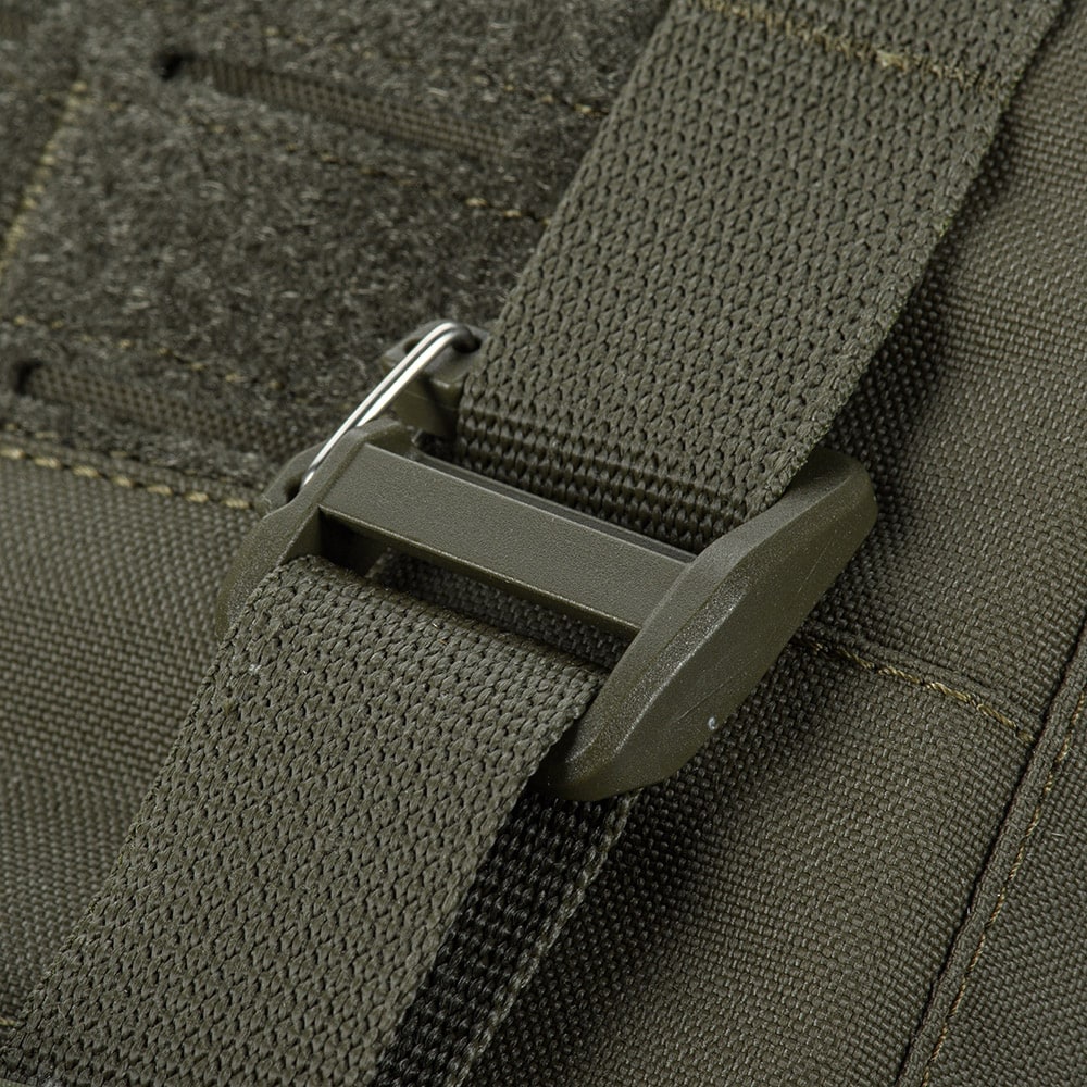 M-Tac Cuirass Elite Plate Carrier Tactical Vest - Ranger Green